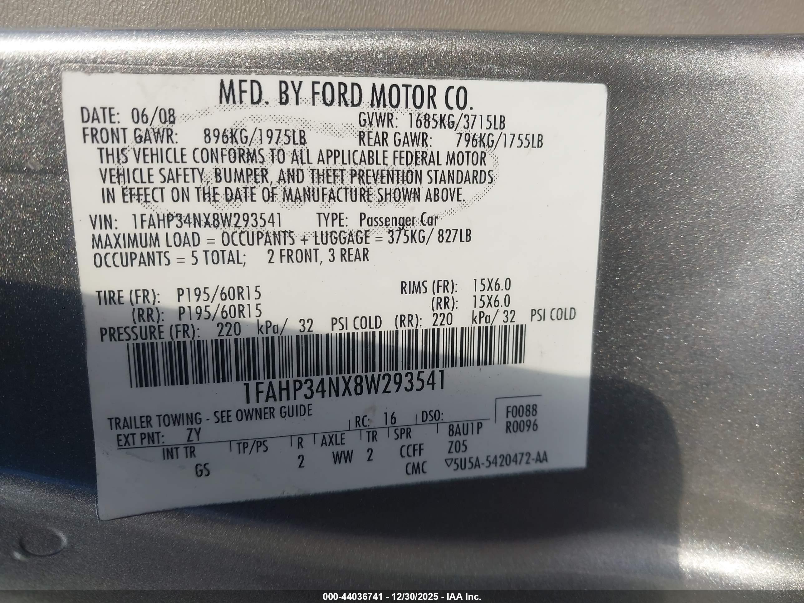 FORD FOCUS image 9