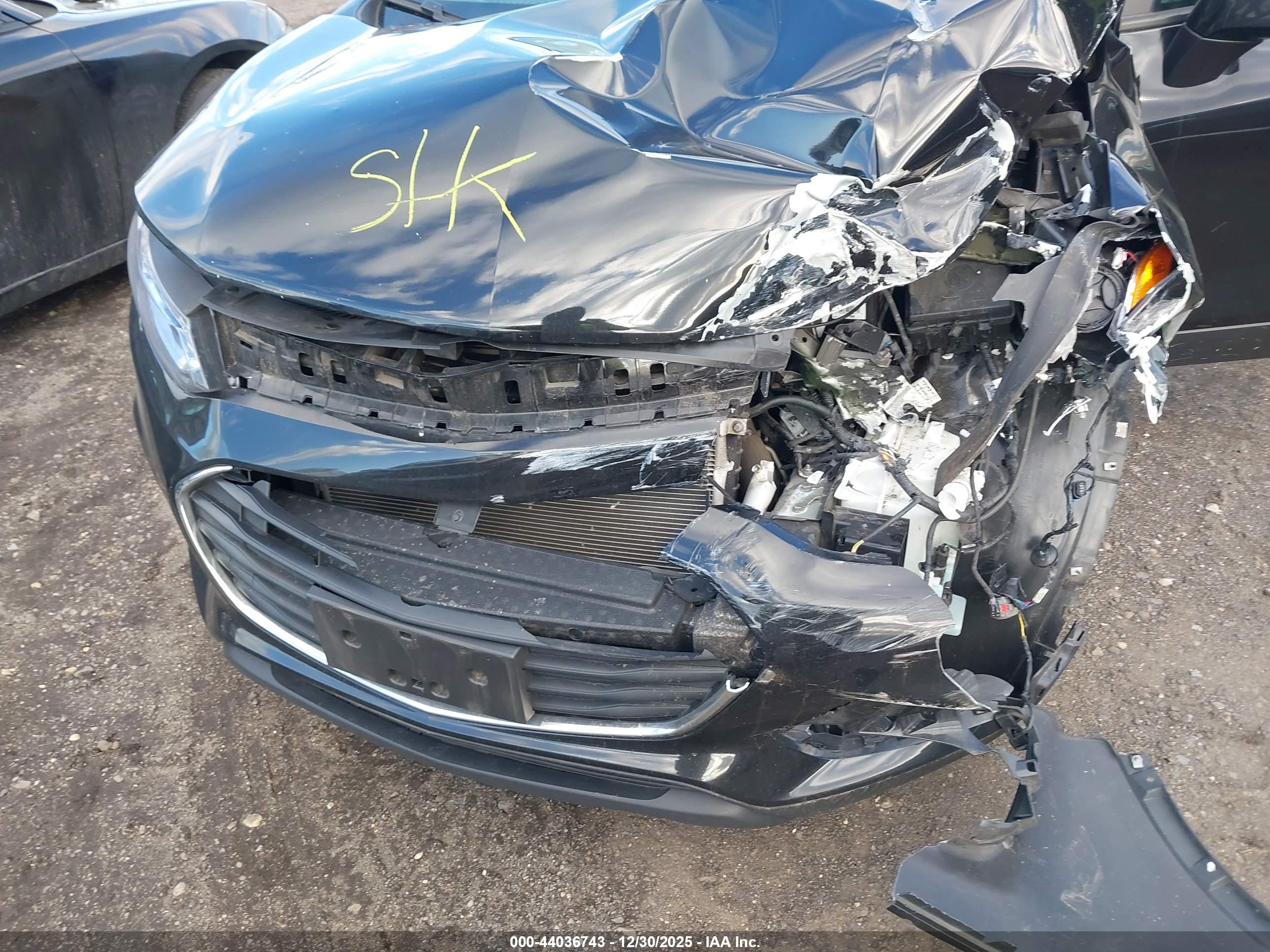 CHEVROLET TRAX image 6