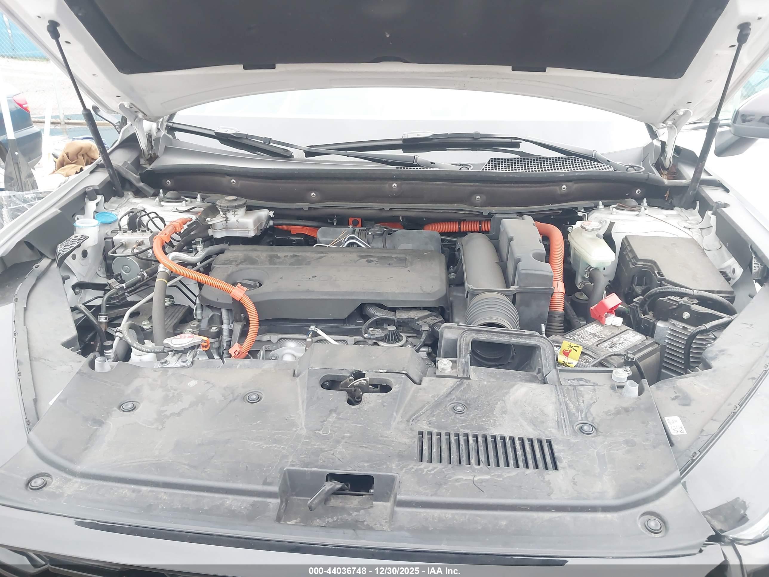 HONDA CR-V image 10