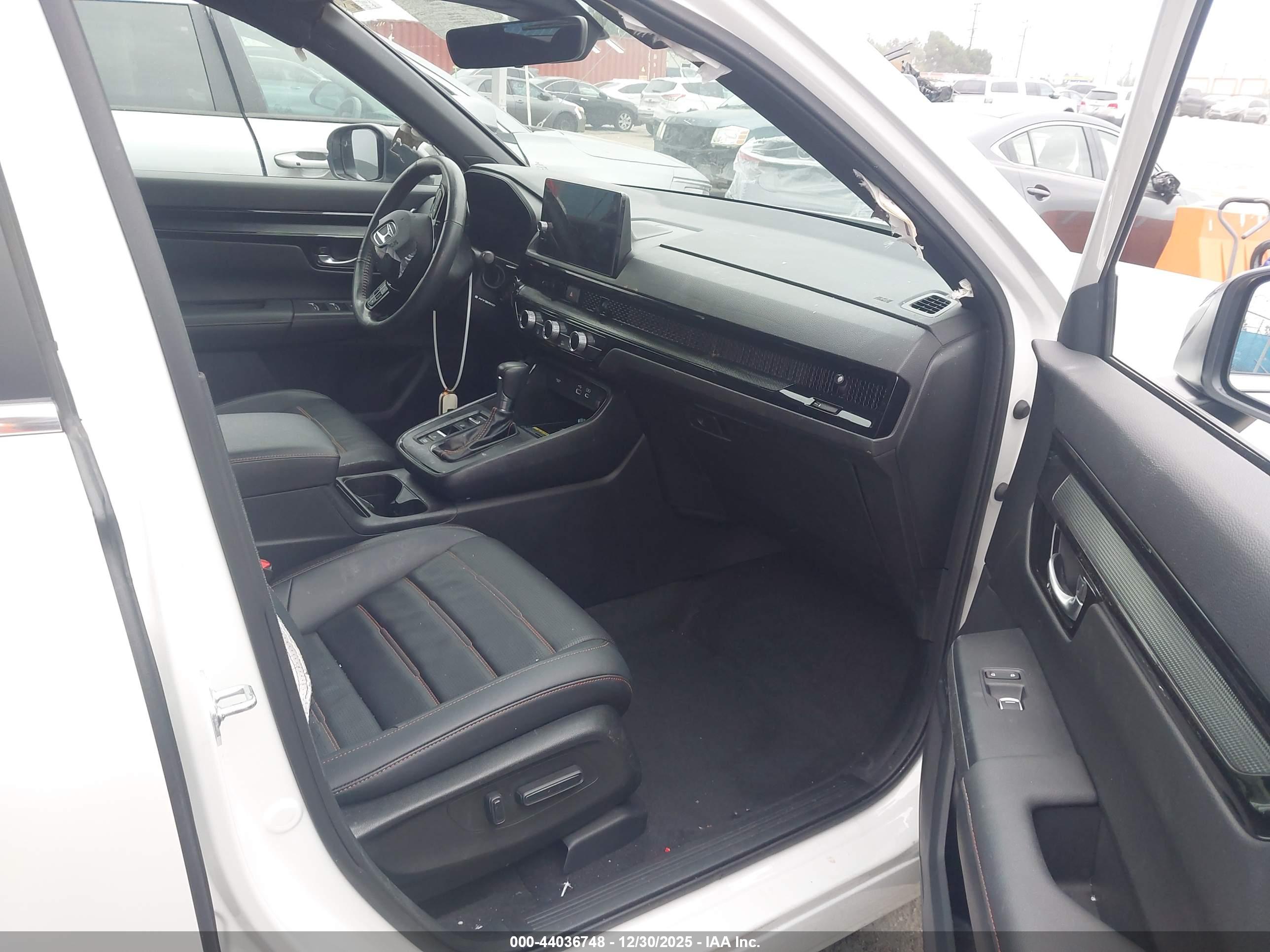 HONDA CR-V image 5