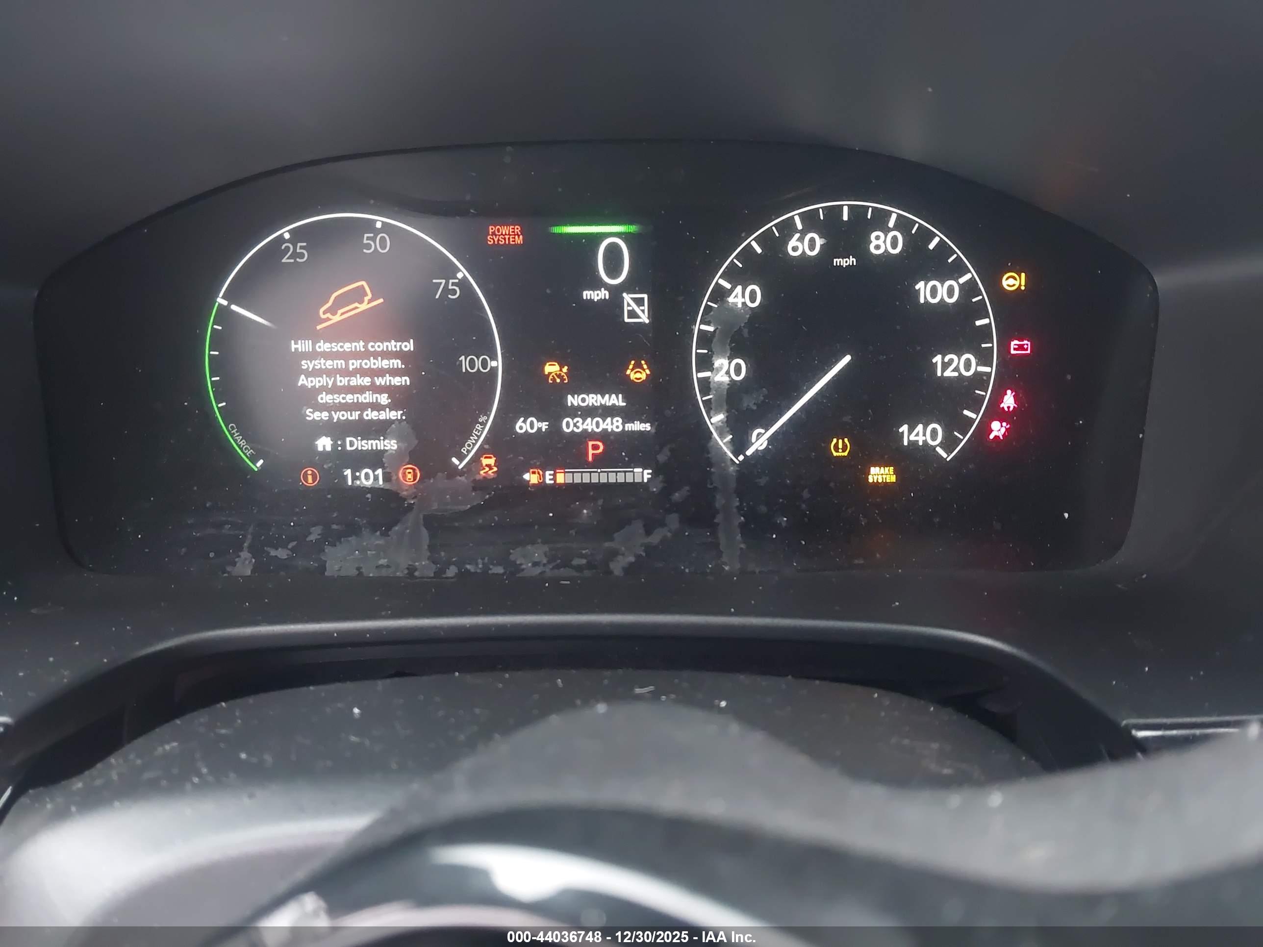 HONDA CR-V image 7