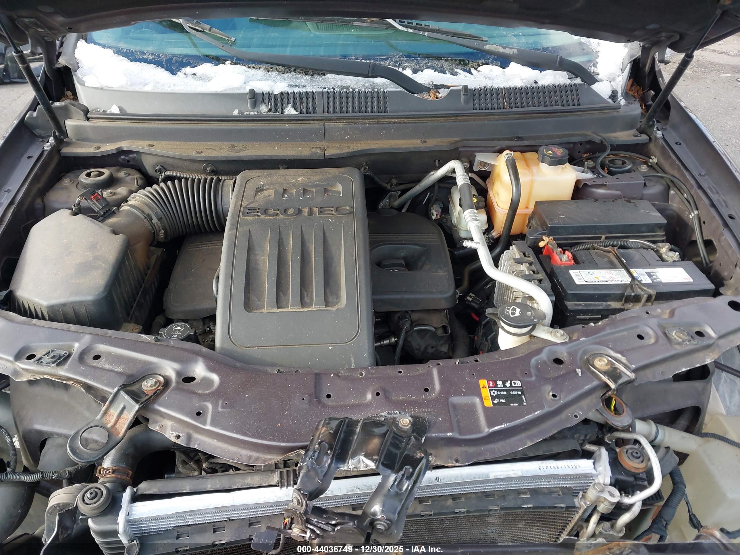 CHEVROLET CAPTIVA image 10
