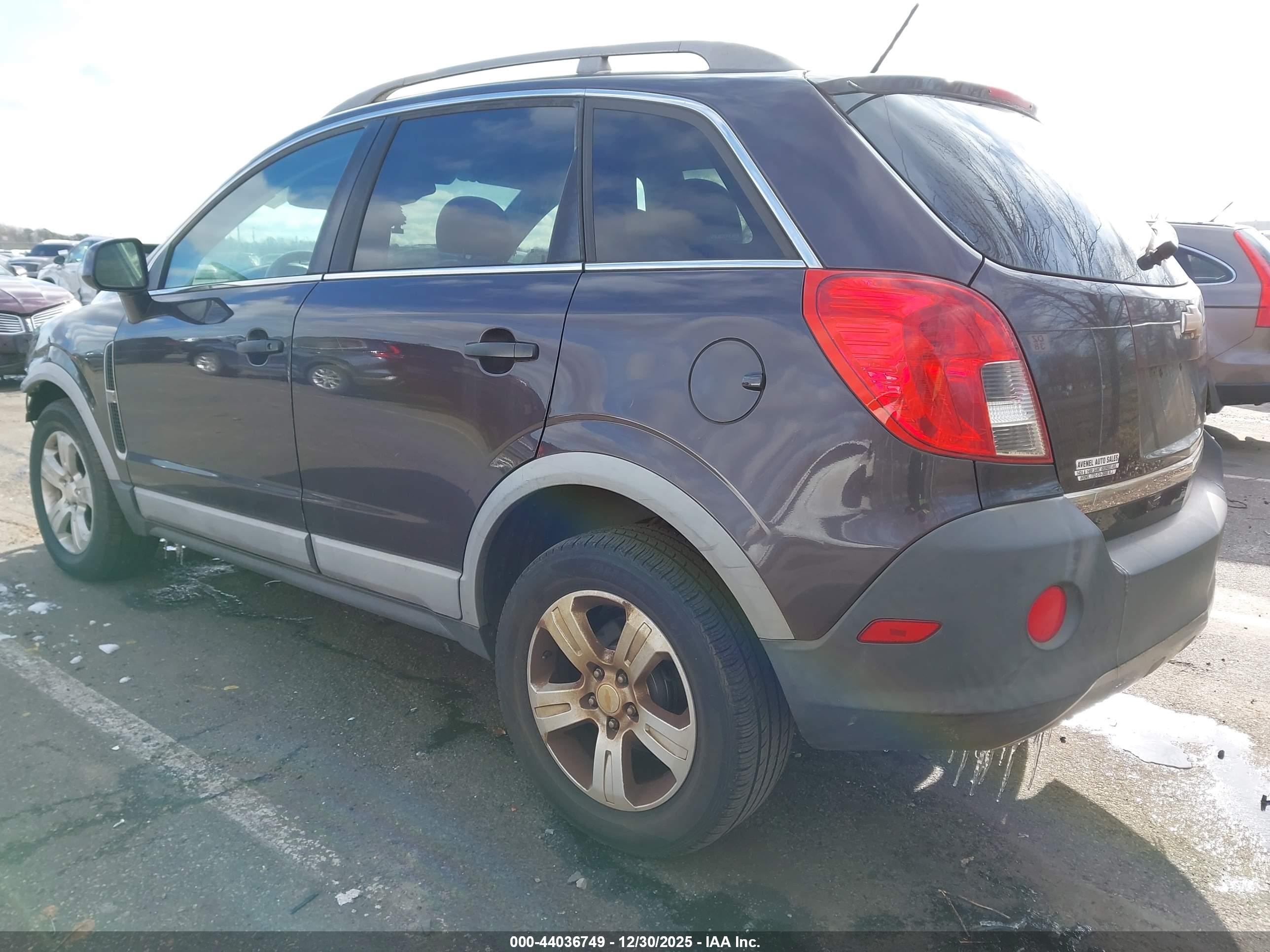 CHEVROLET CAPTIVA image 3