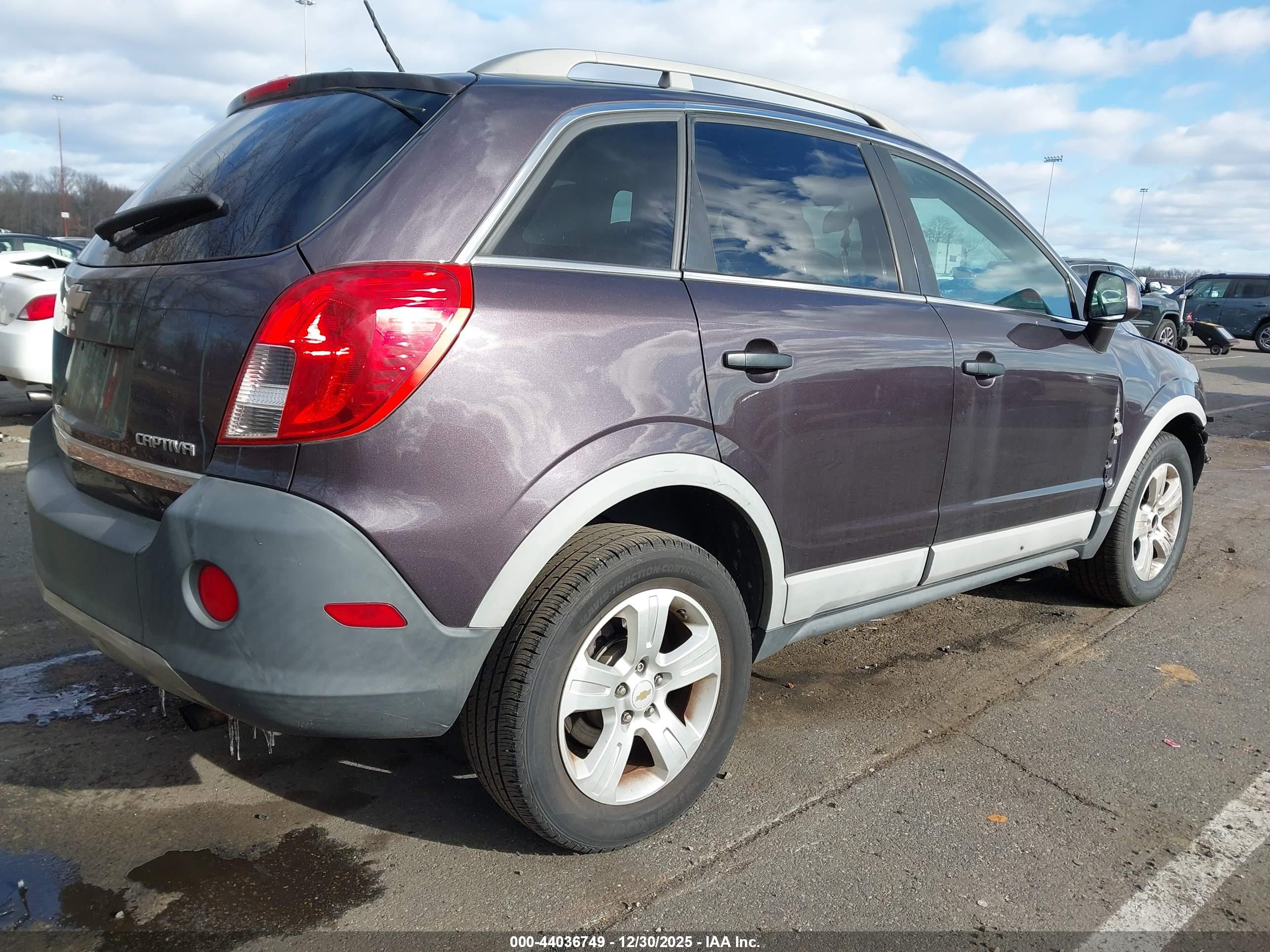 CHEVROLET CAPTIVA image 4