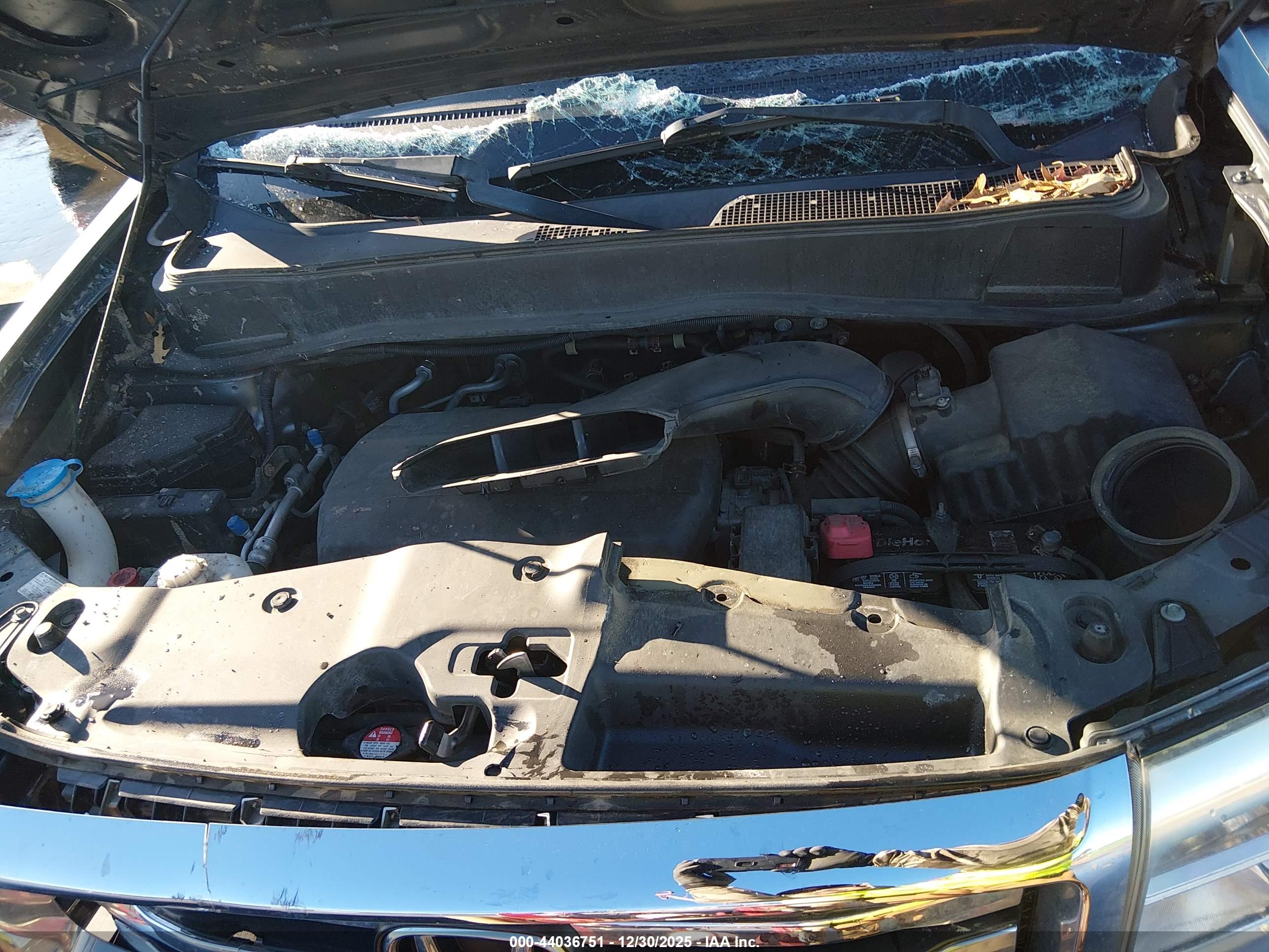 HONDA PILOT image 10