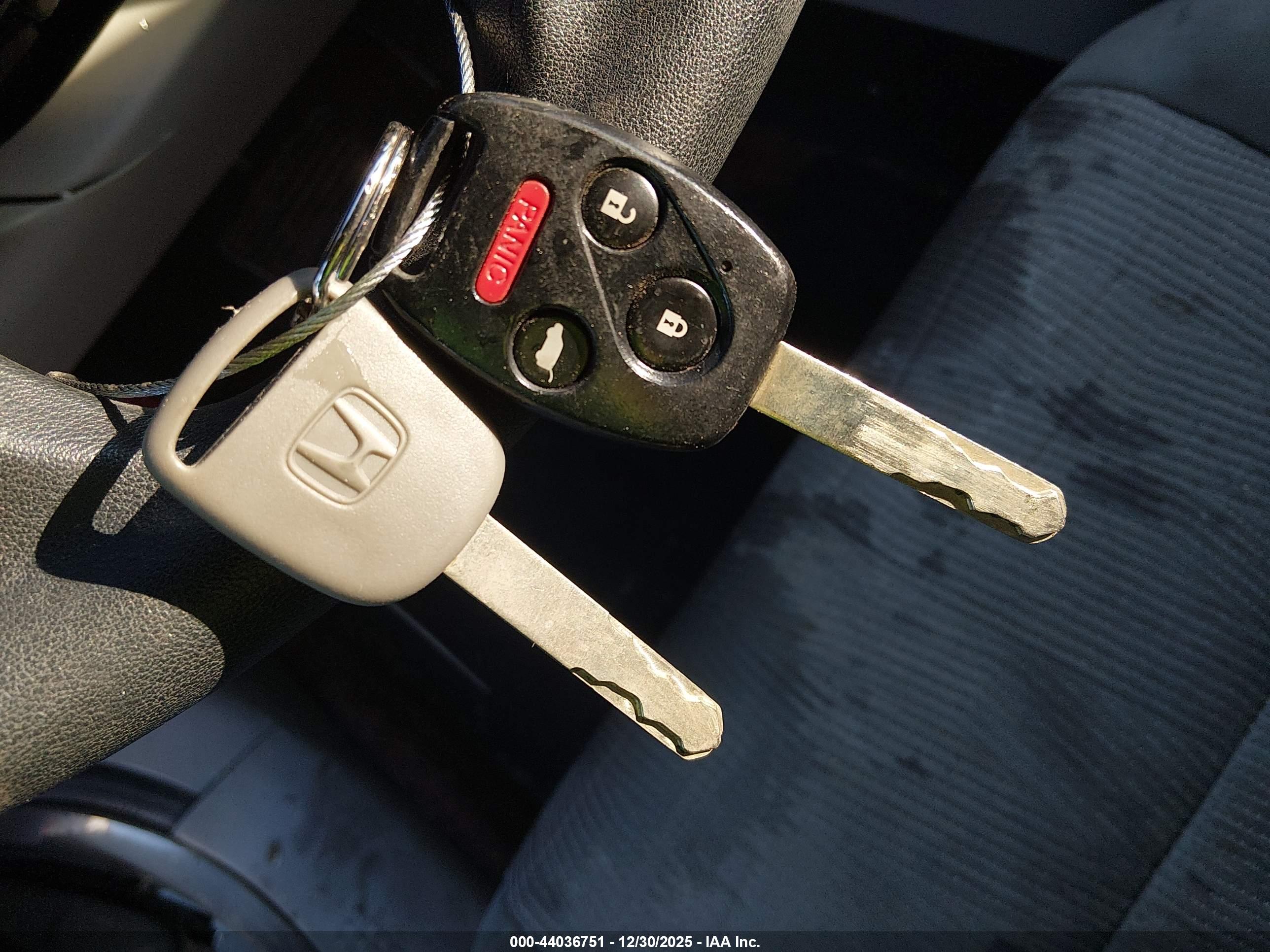 HONDA PILOT image 11