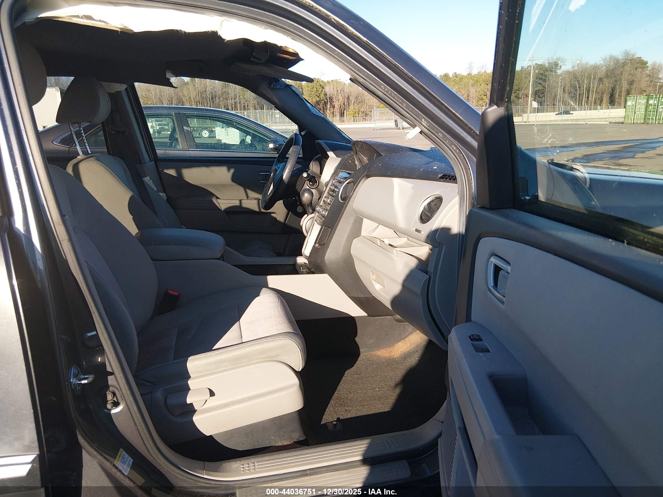 HONDA PILOT image 5