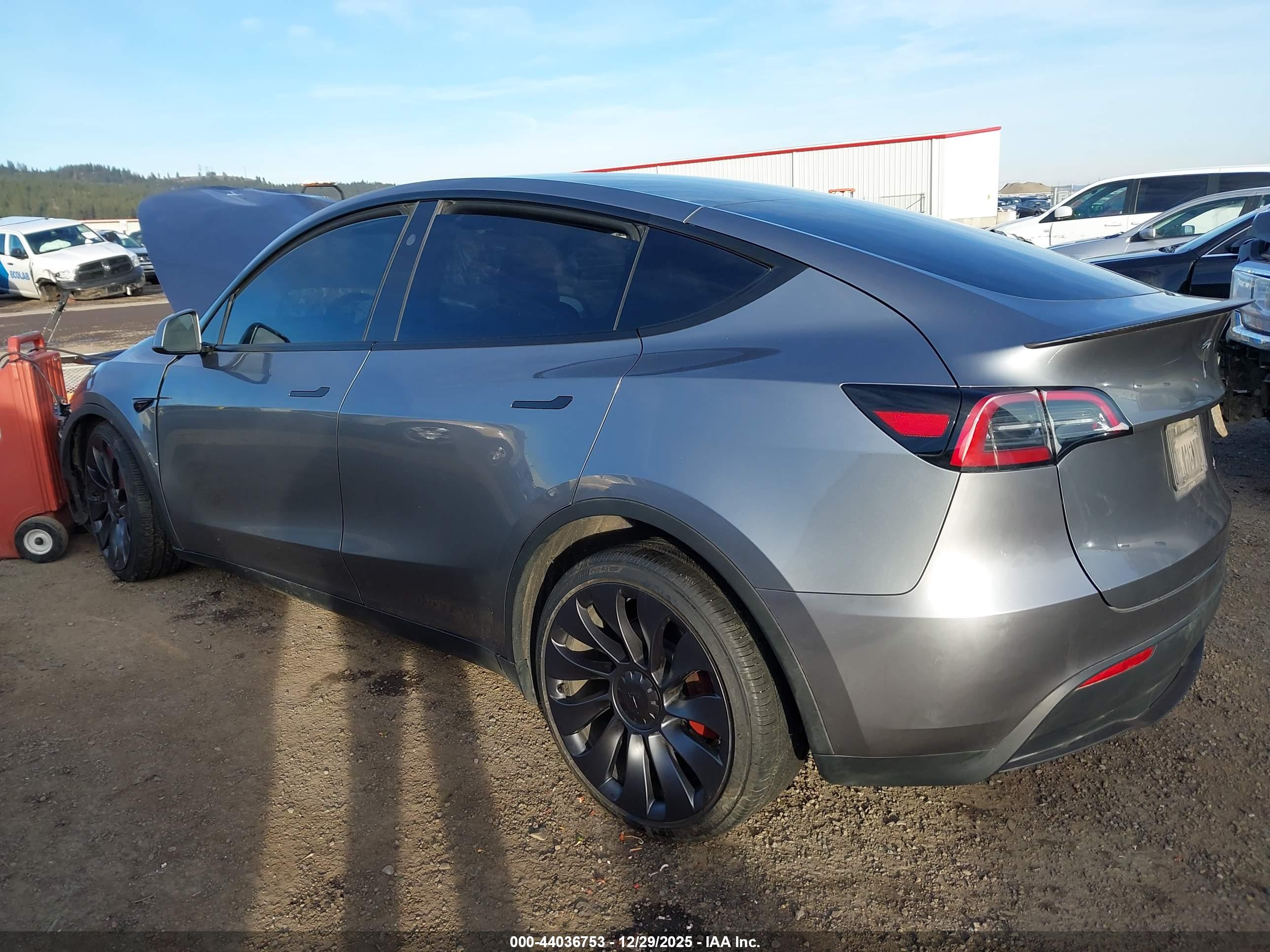 TESLA MODEL image 3