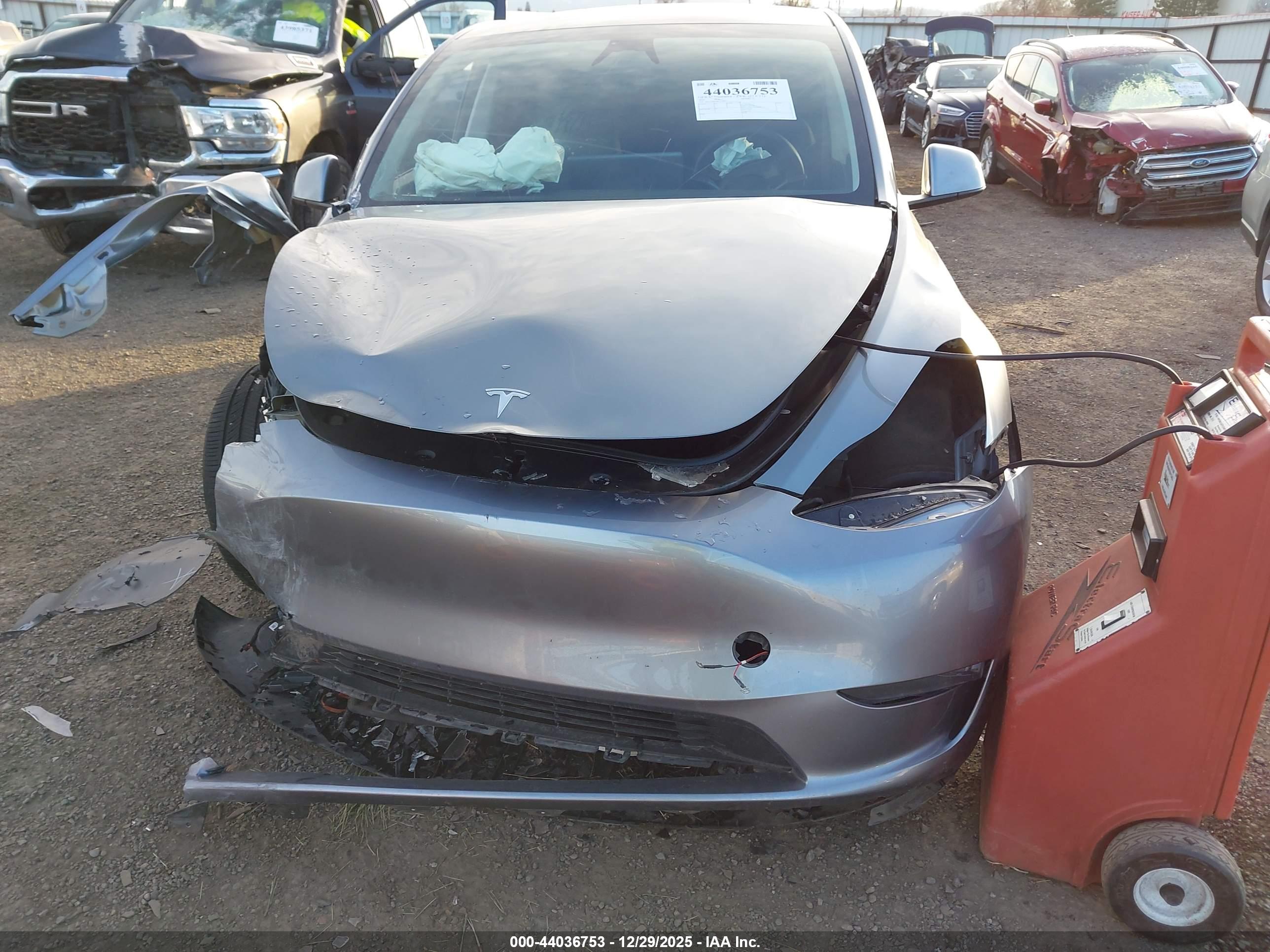 TESLA MODEL image 6