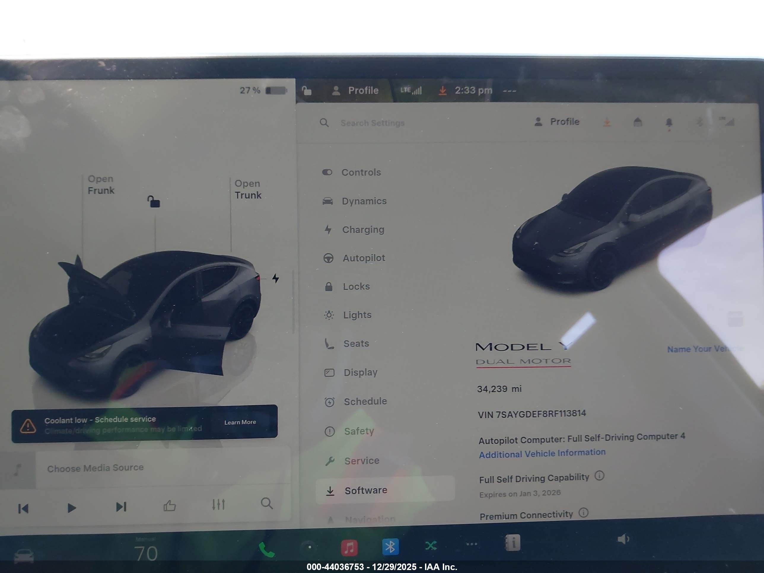 TESLA MODEL image 7