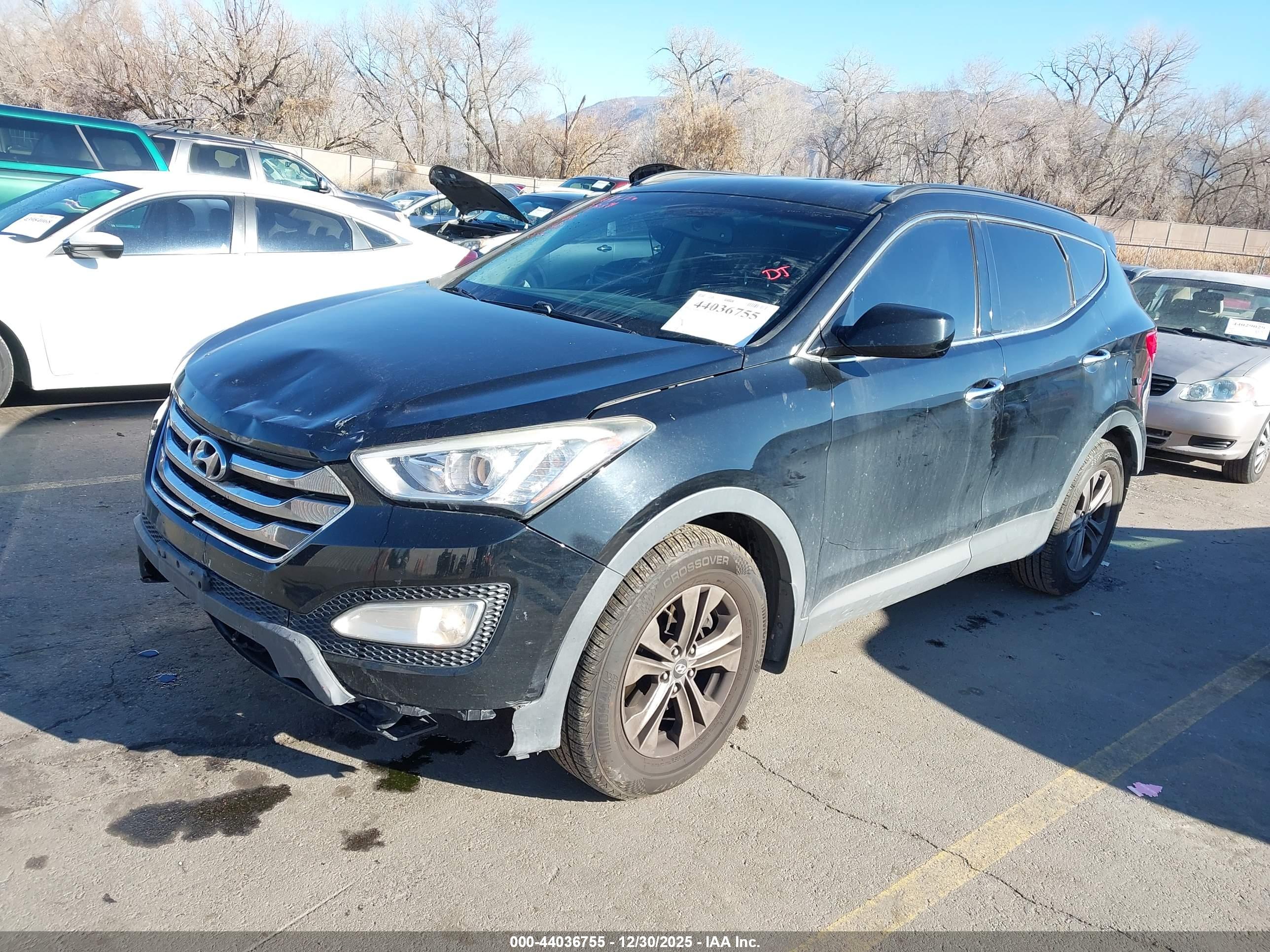 HYUNDAI SANTA image 2