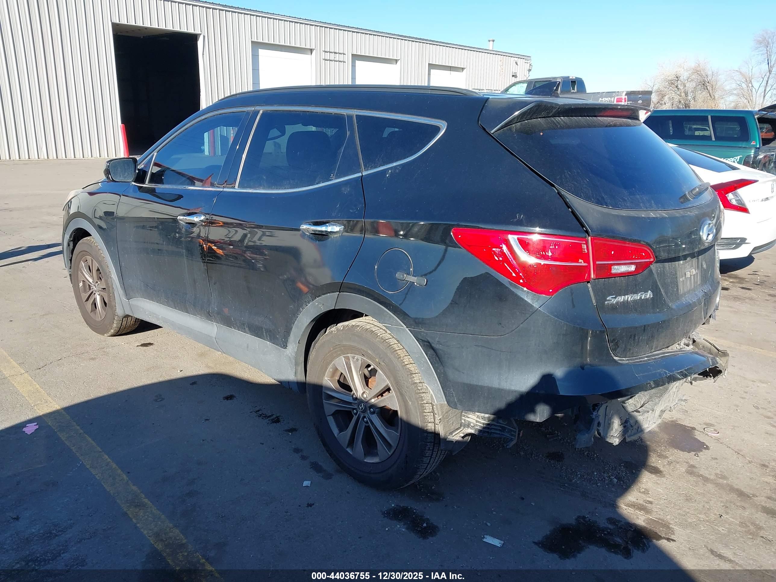 HYUNDAI SANTA image 3