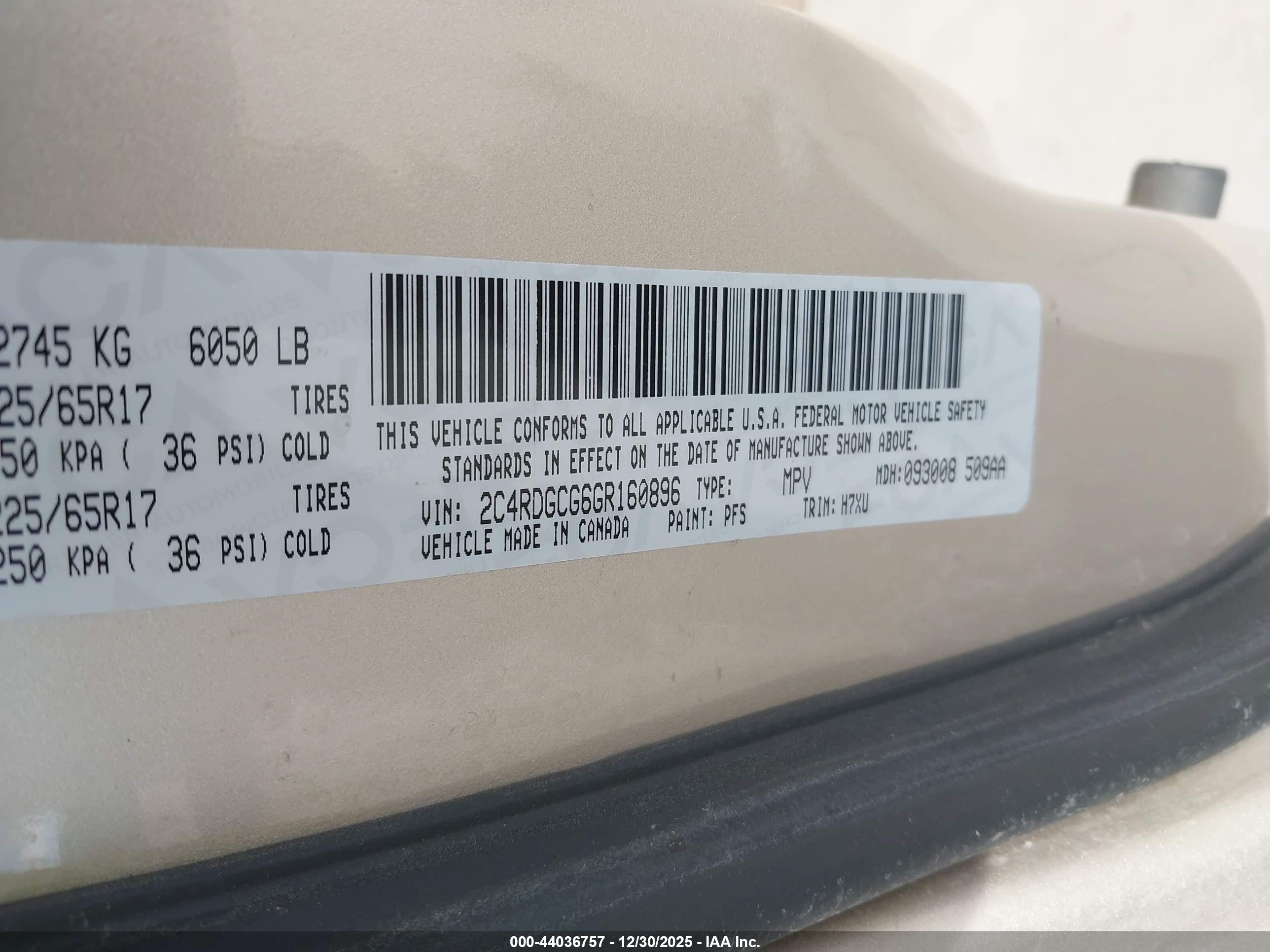 DODGE GRAND image 9