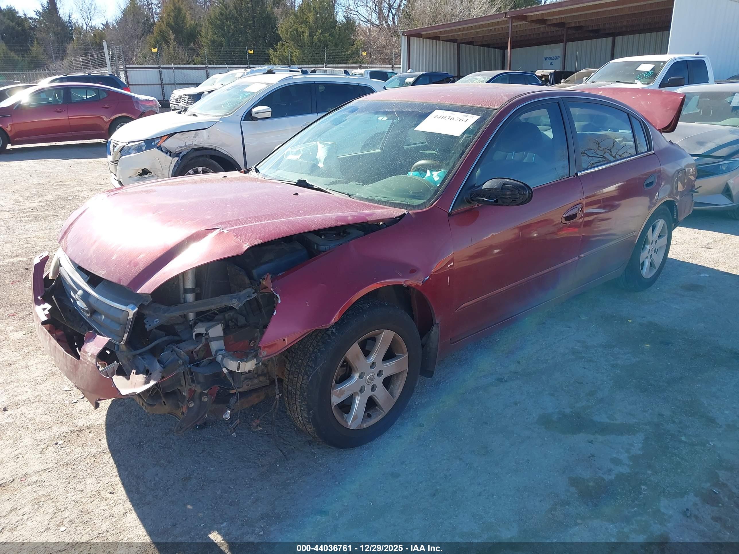 NISSAN ALTIMA image 2