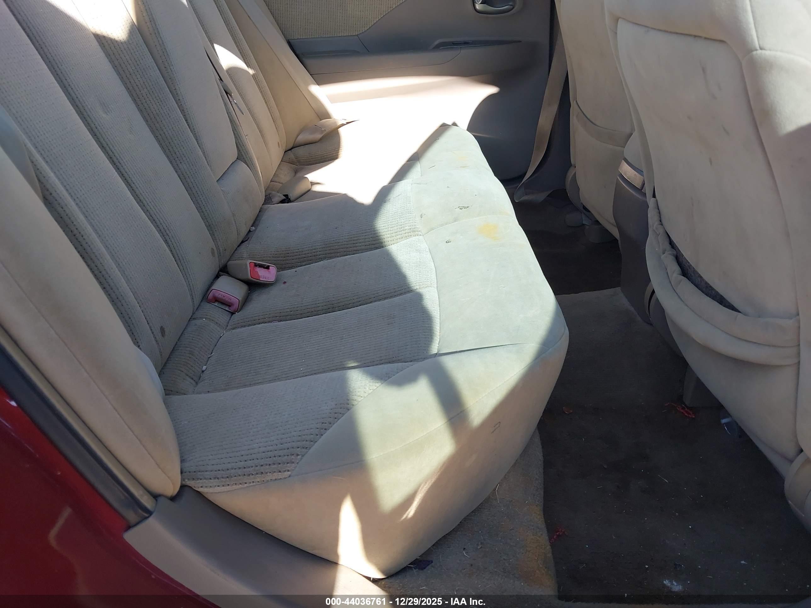 NISSAN ALTIMA image 8