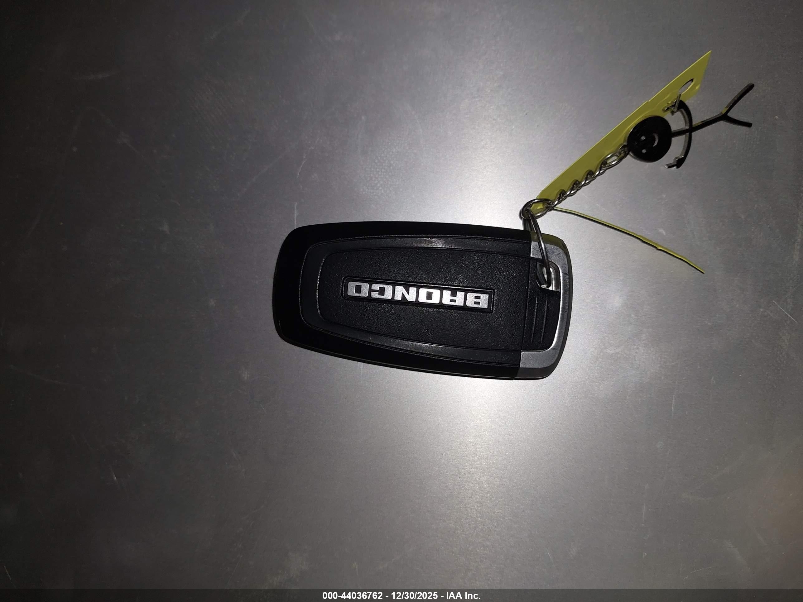 FORD BRONCO image 11