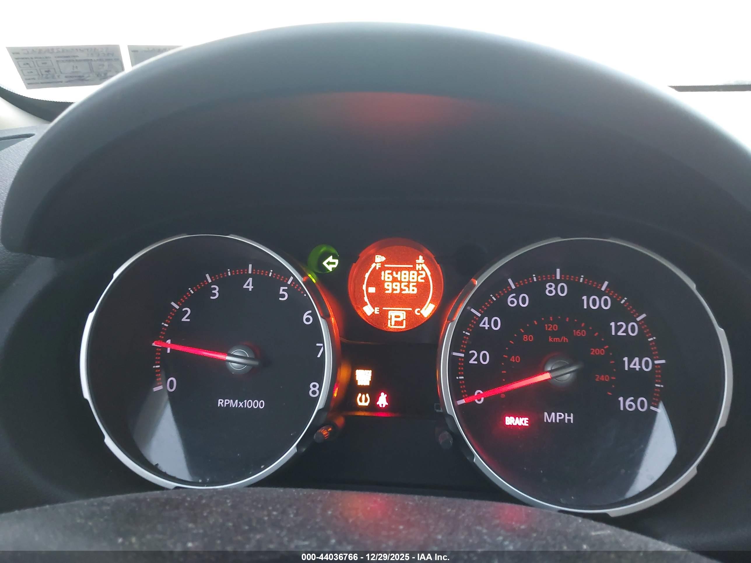 NISSAN ROGUE image 7