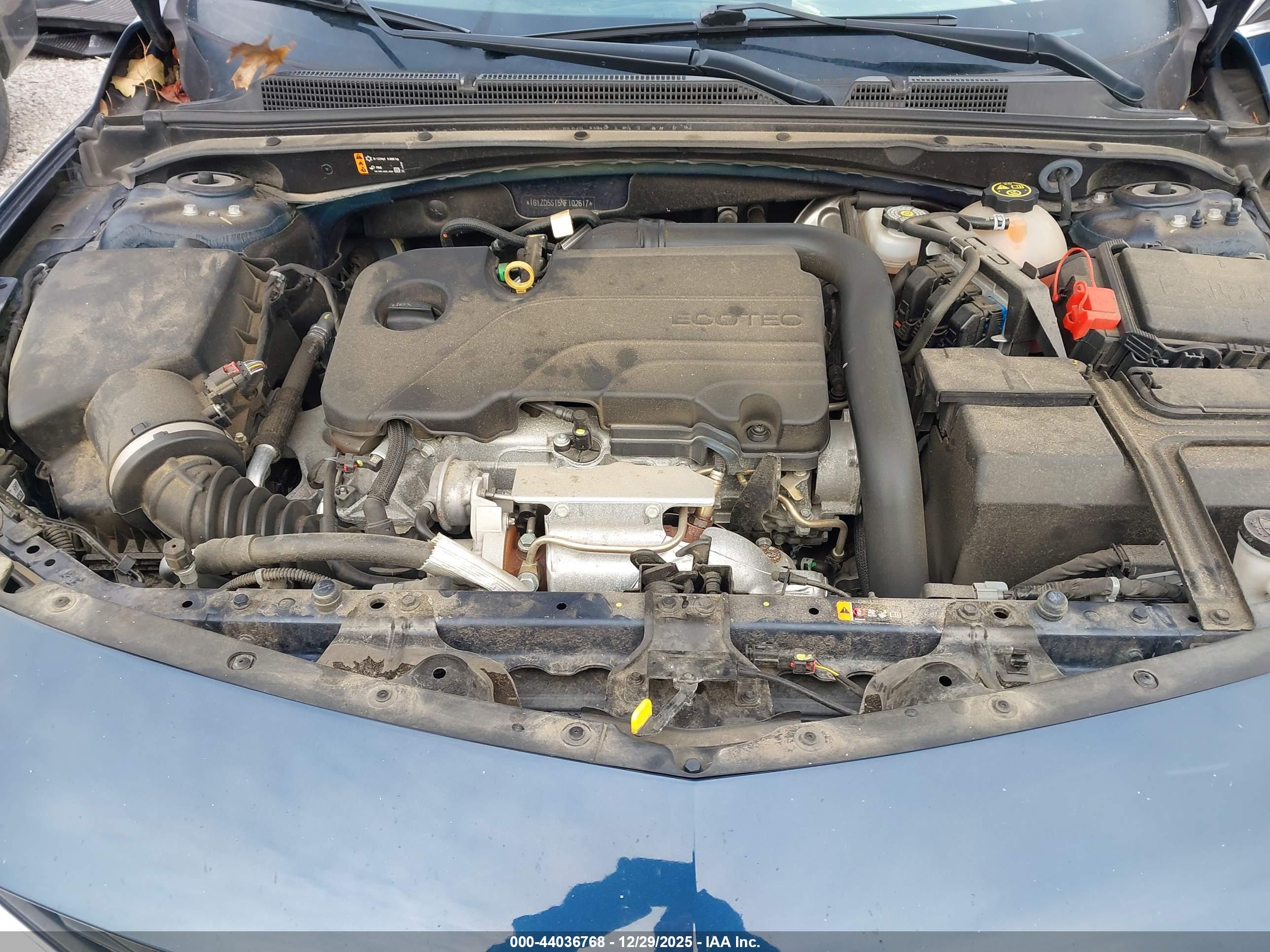CHEVROLET MALIBU image 10