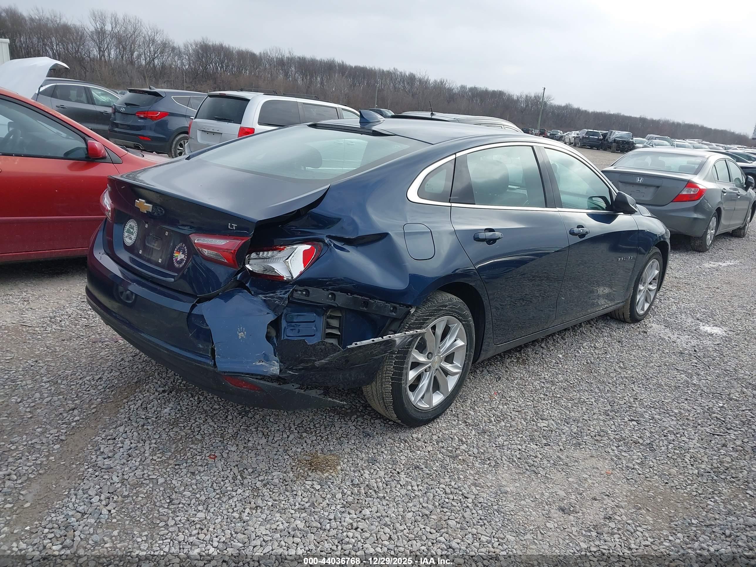 CHEVROLET MALIBU image 4