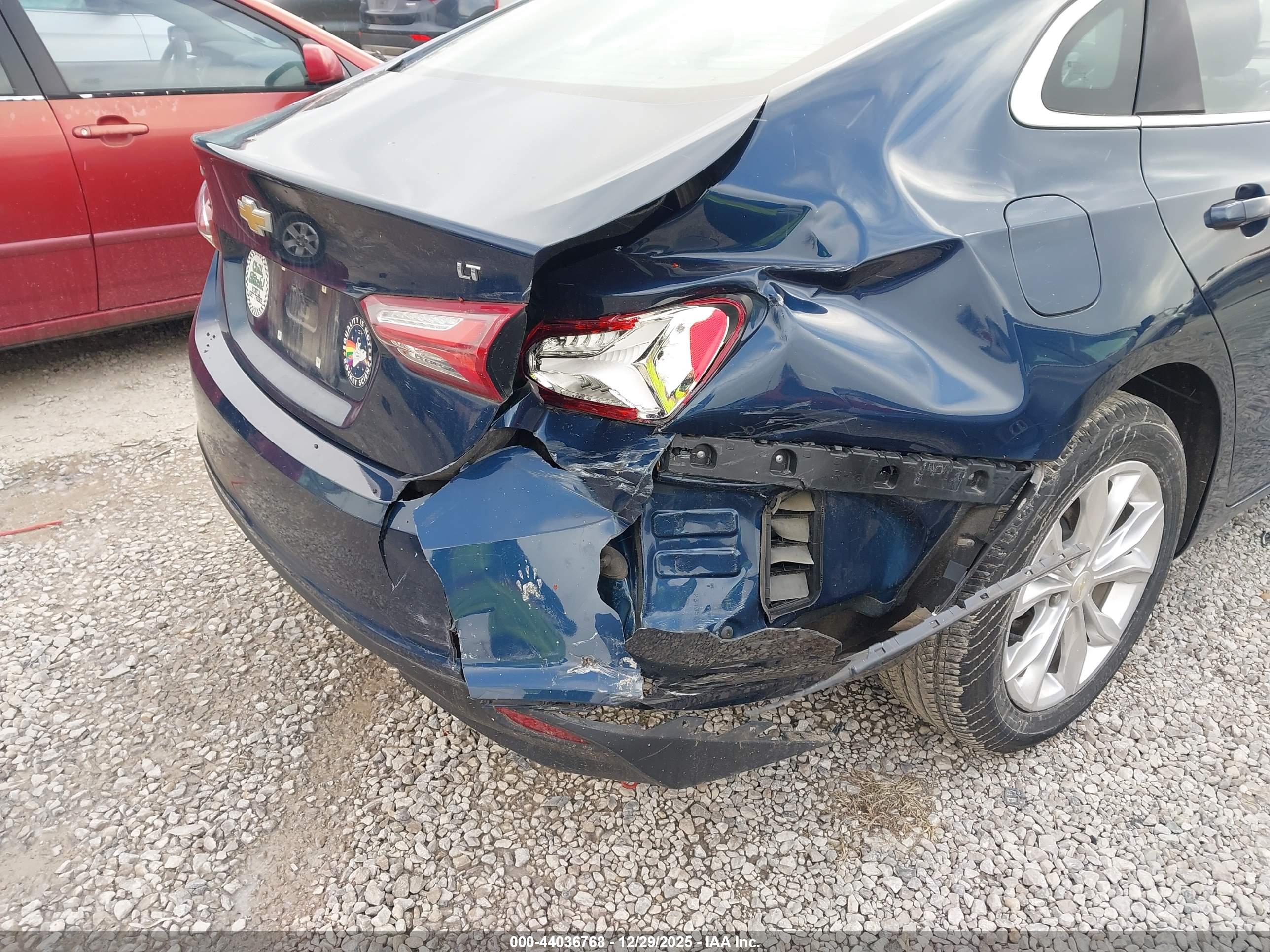 CHEVROLET MALIBU image 6