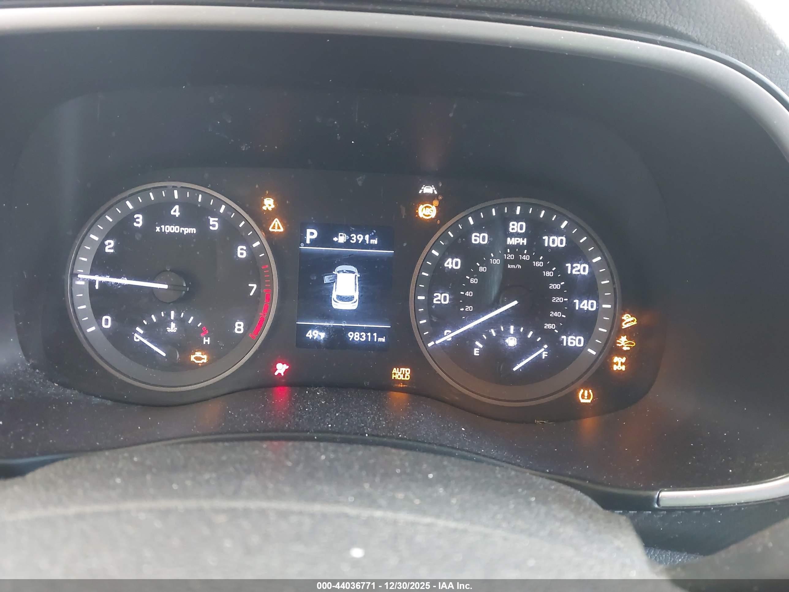 HYUNDAI TUCSON image 7