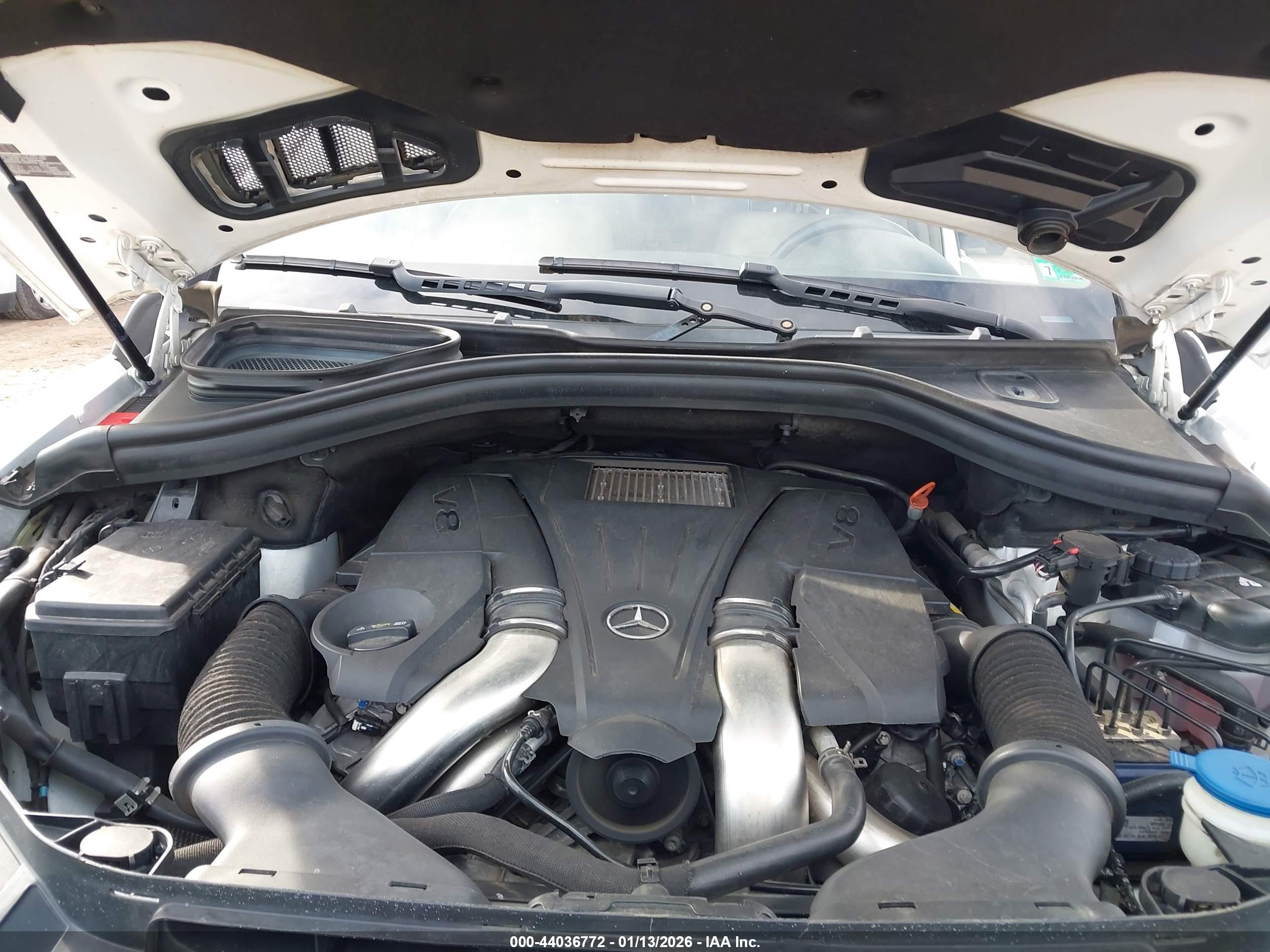 MERCEDES-BENZ GL image 10