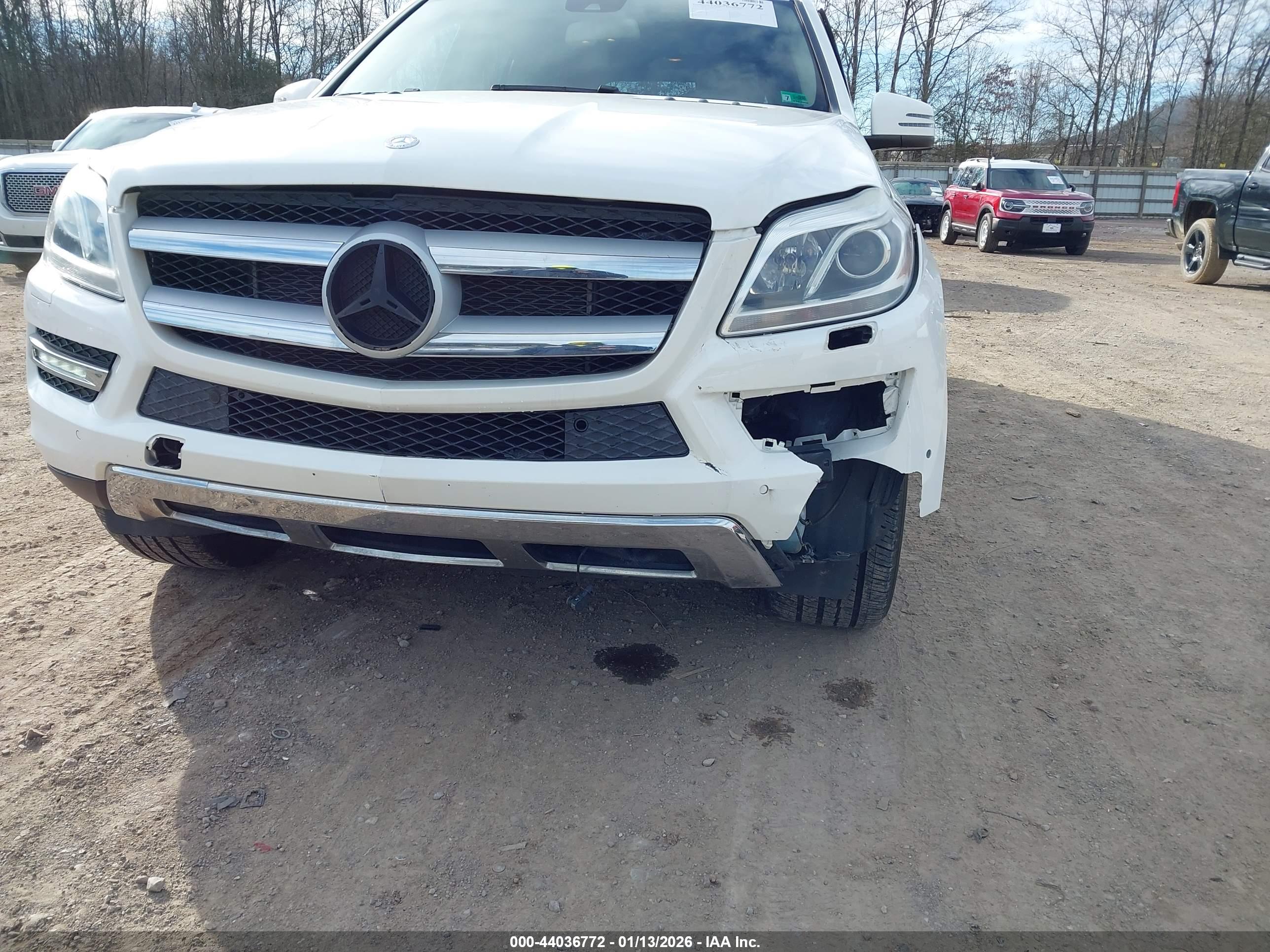 MERCEDES-BENZ GL image 6
