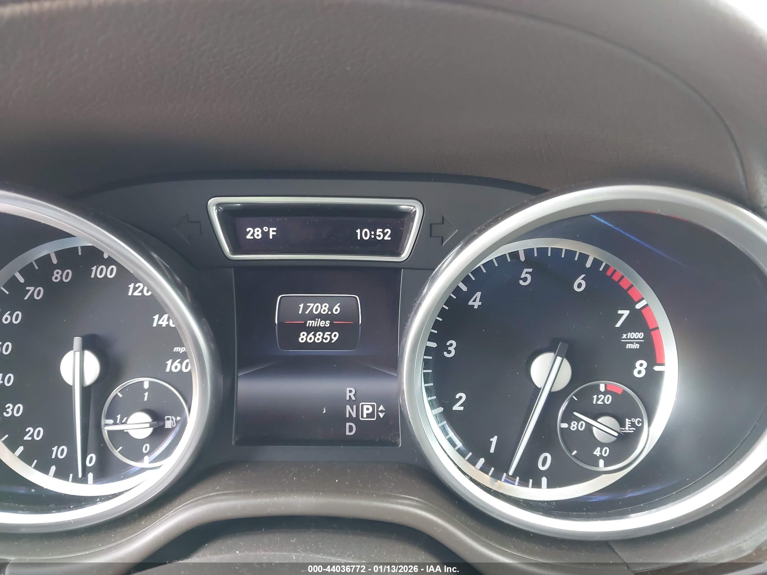 MERCEDES-BENZ GL image 7