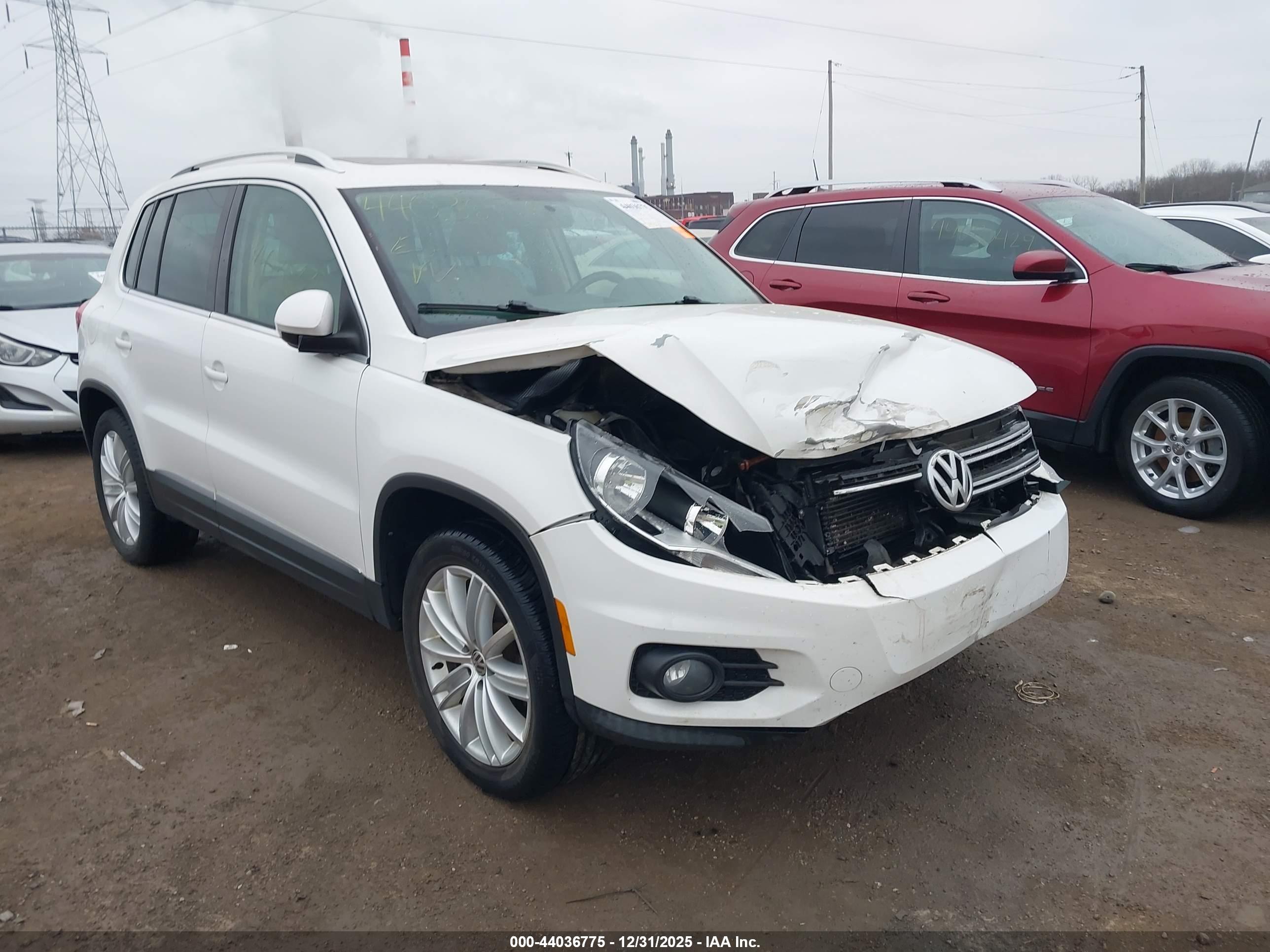 VOLKSWAGEN TIGUAN image 6