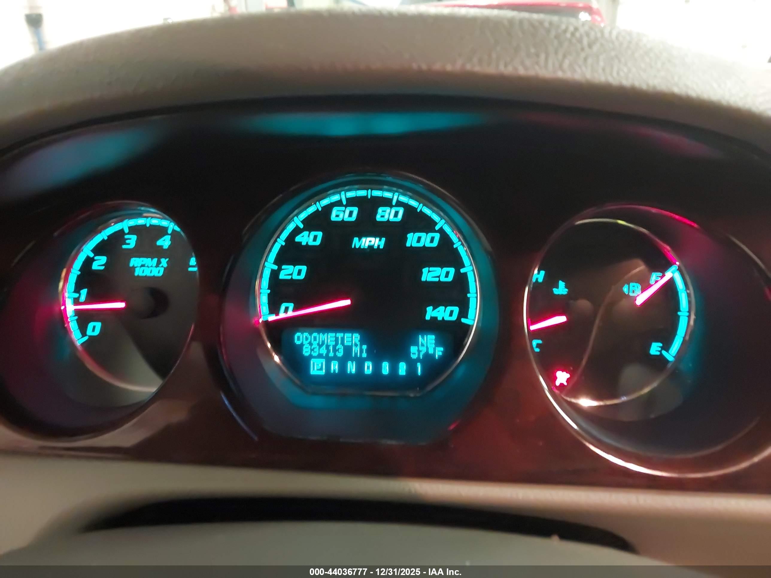 BUICK LUCERNE image 7