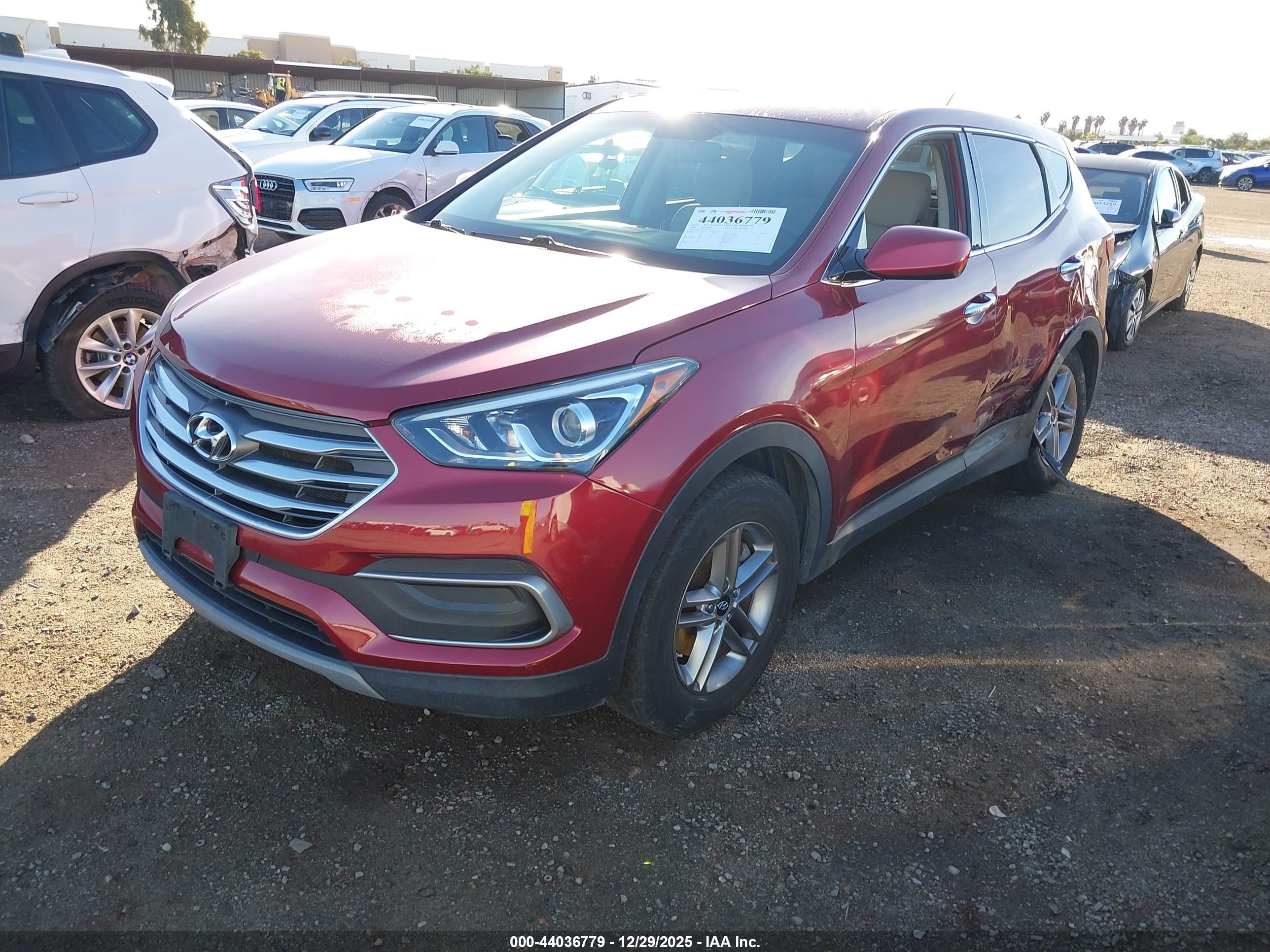 HYUNDAI SANTA image 2