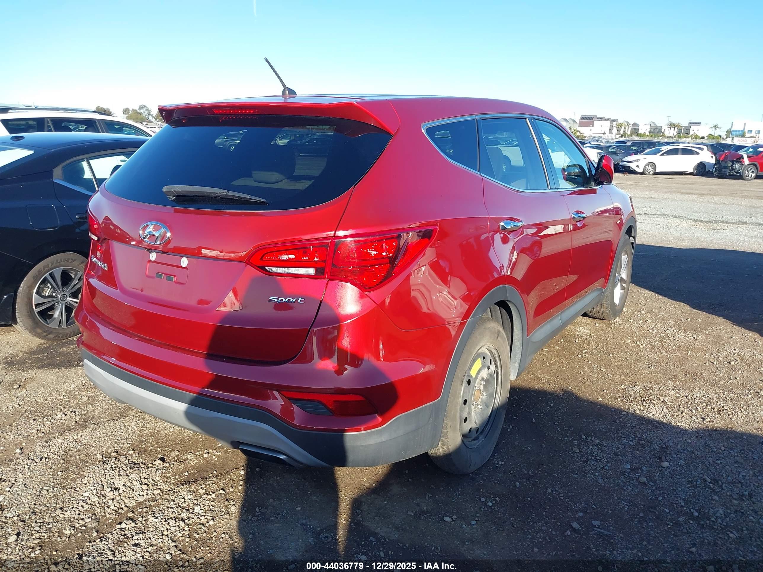 HYUNDAI SANTA image 4