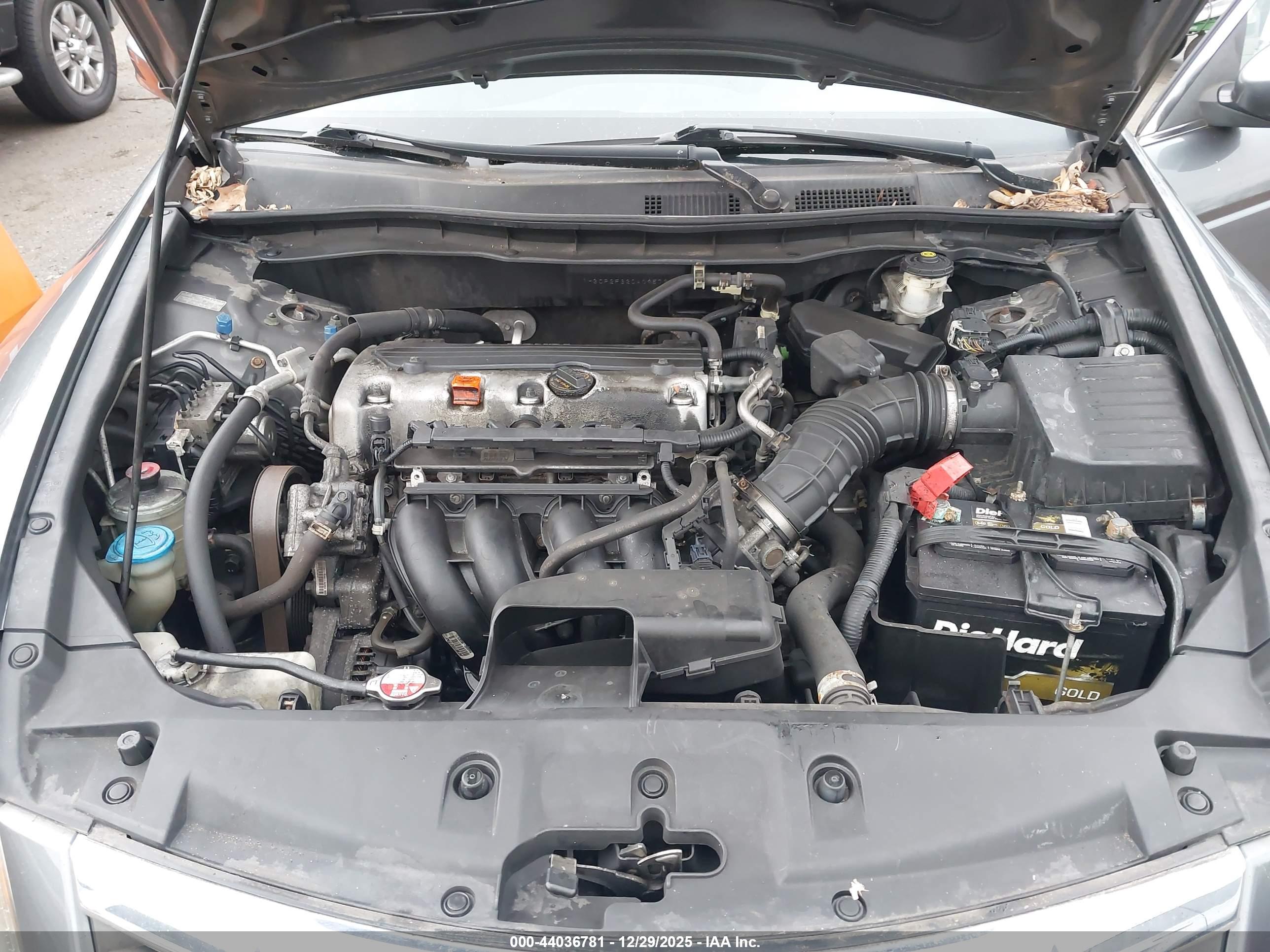 HONDA ACCORD image 10