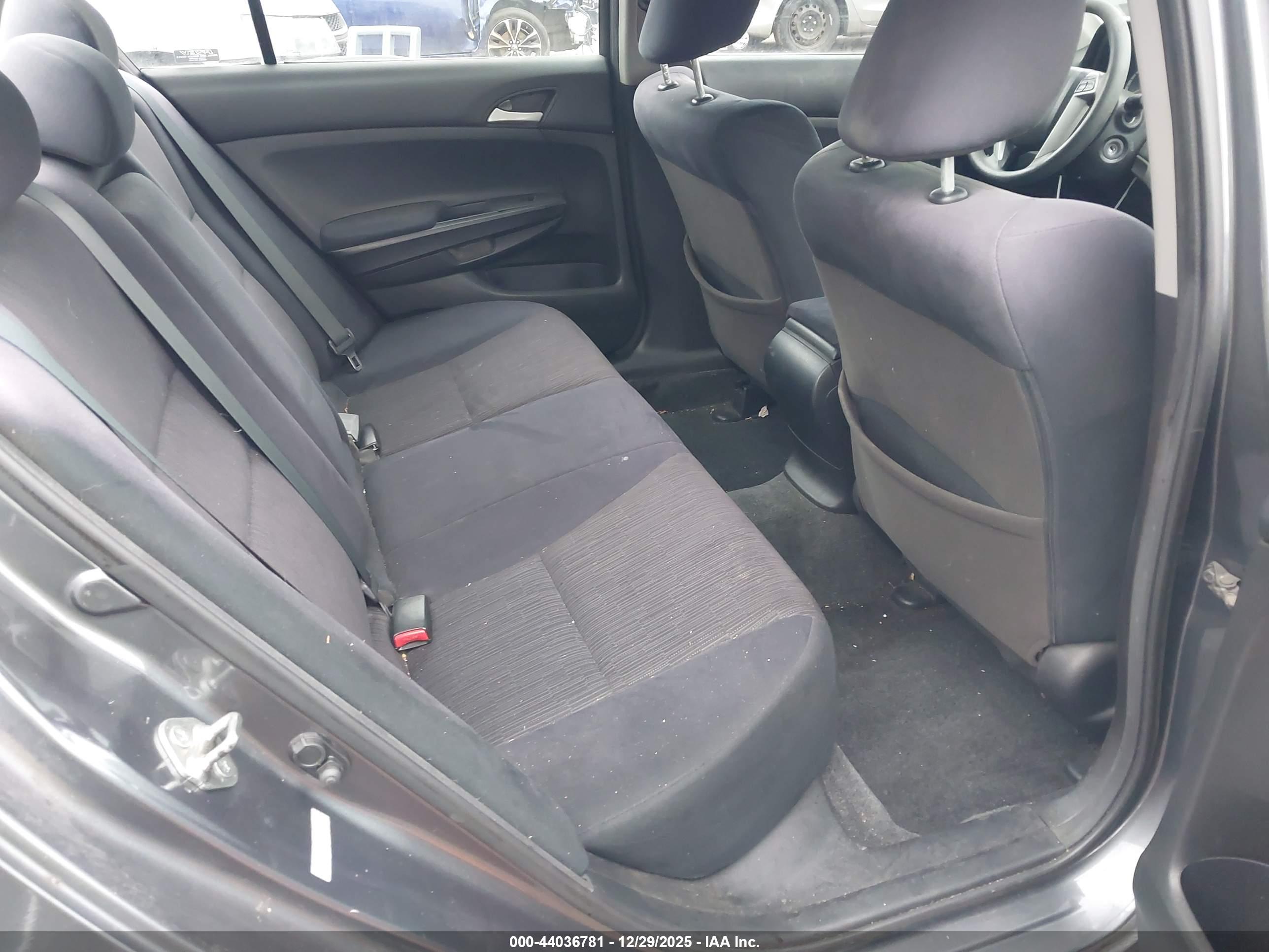 HONDA ACCORD image 8