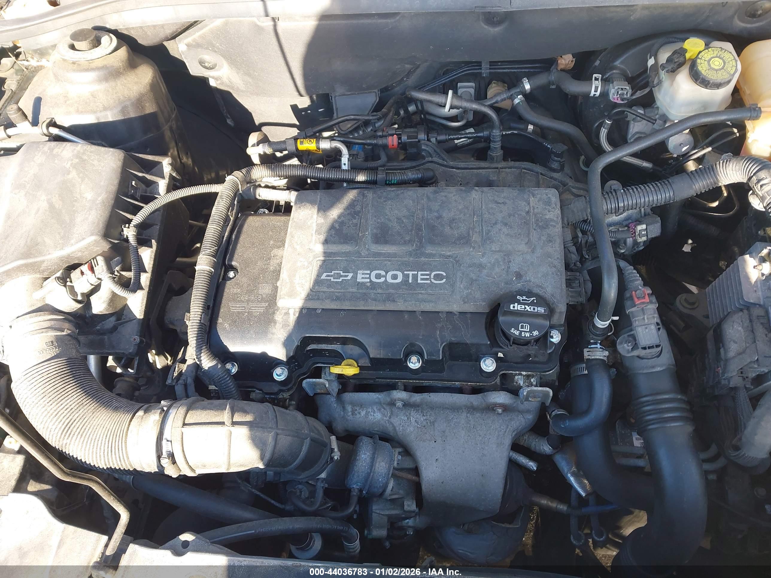 CHEVROLET CRUZE image 10