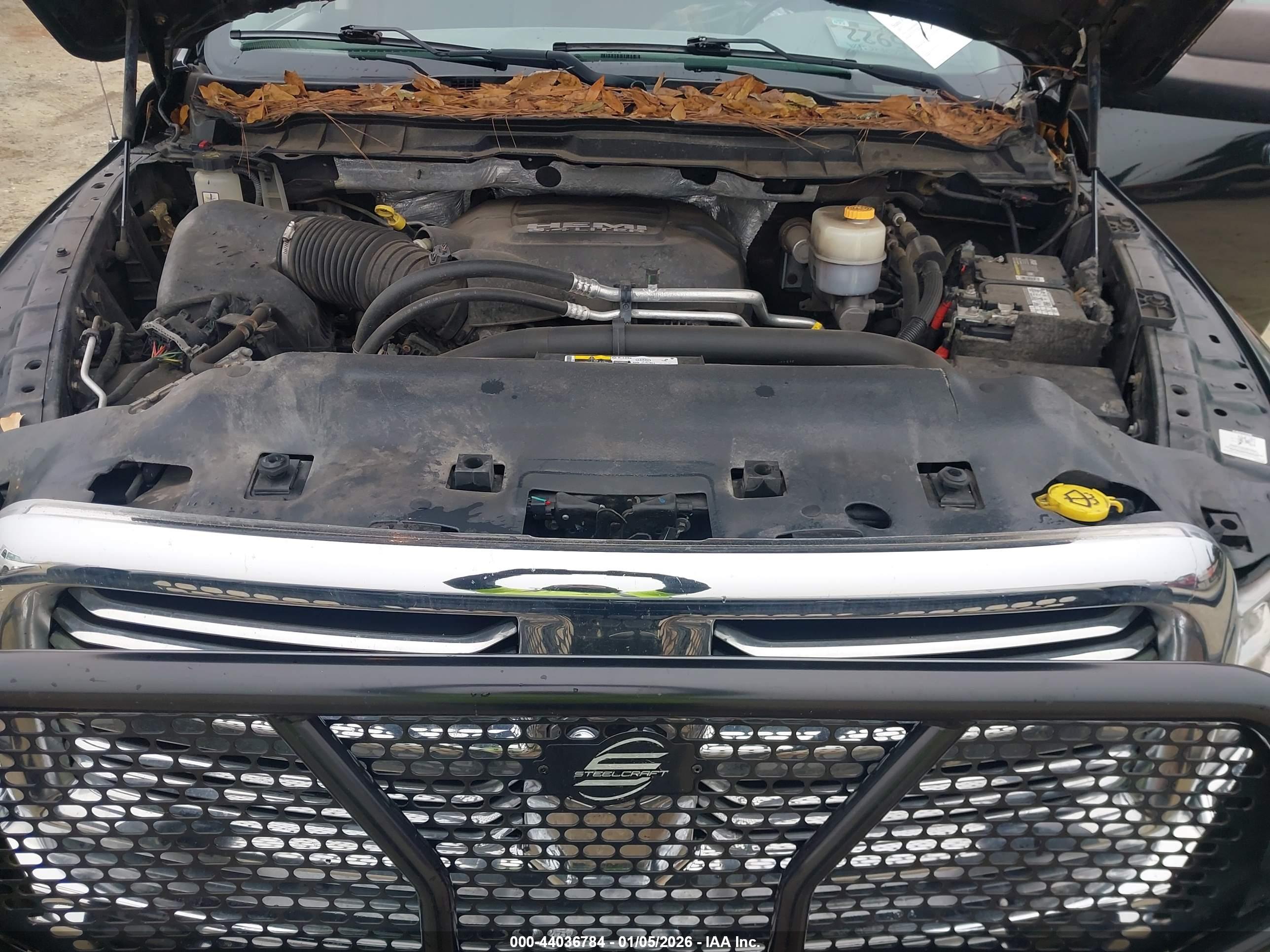 RAM 2500 image 10
