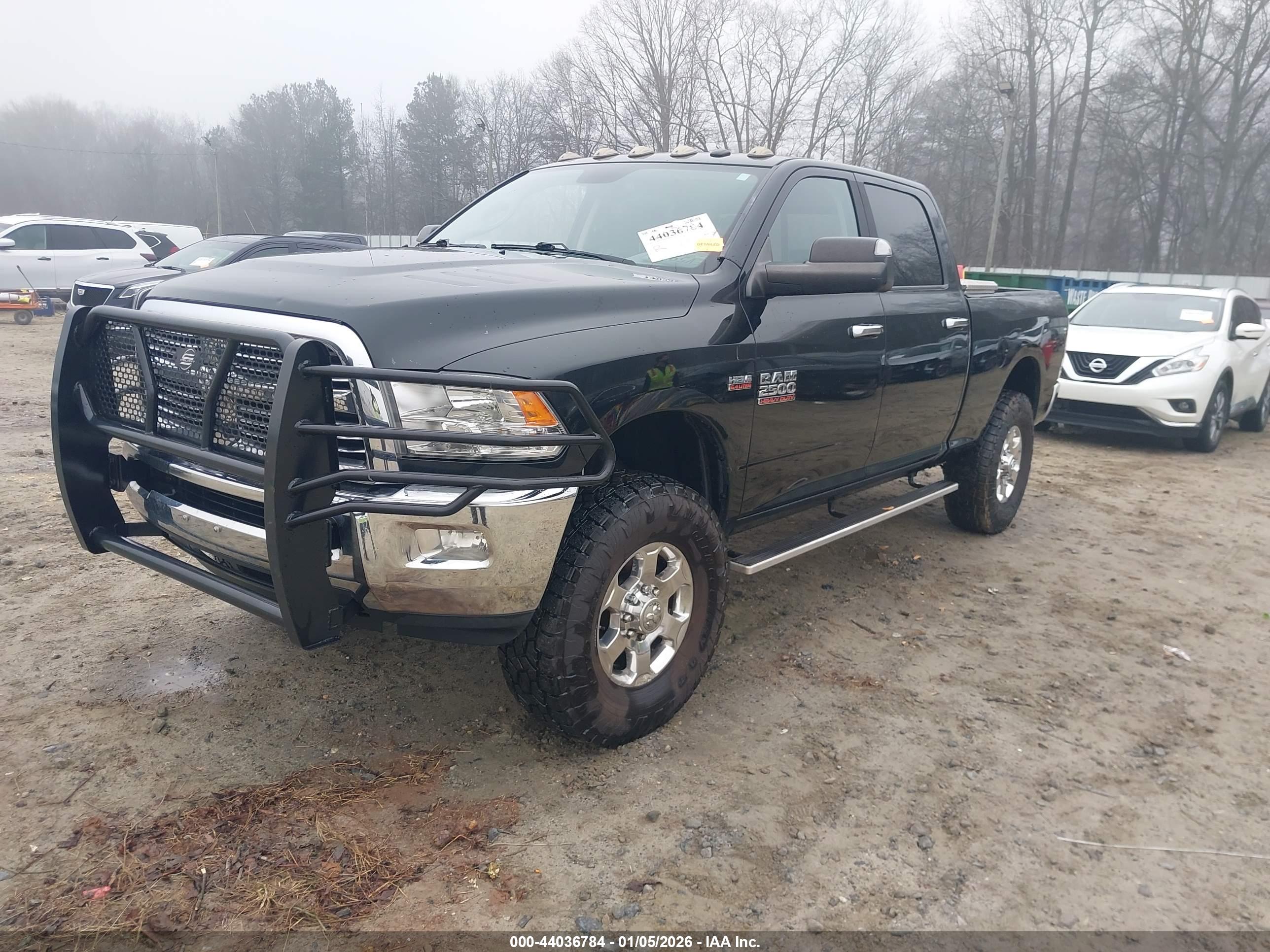 RAM 2500 image 2