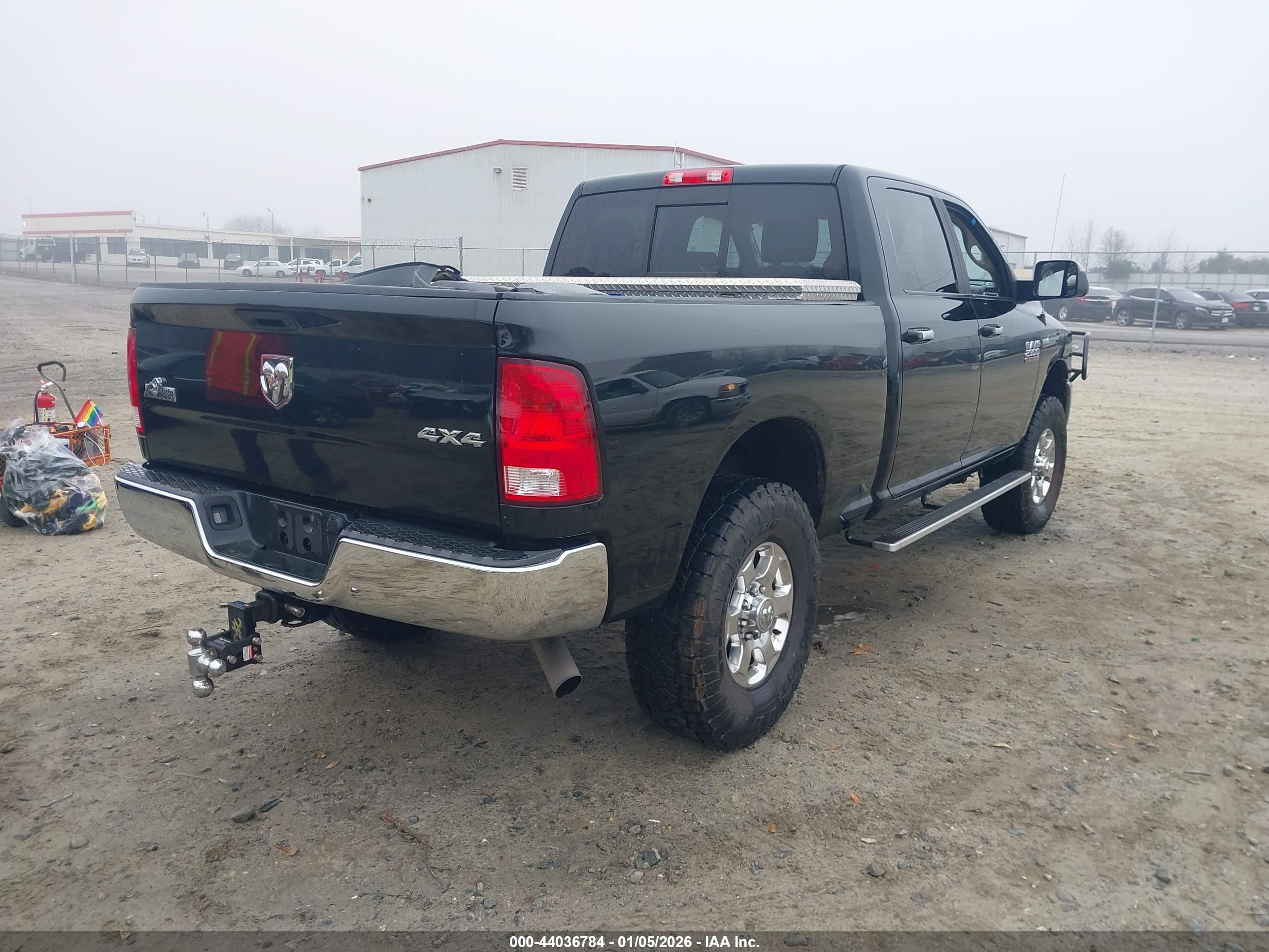 RAM 2500 image 4