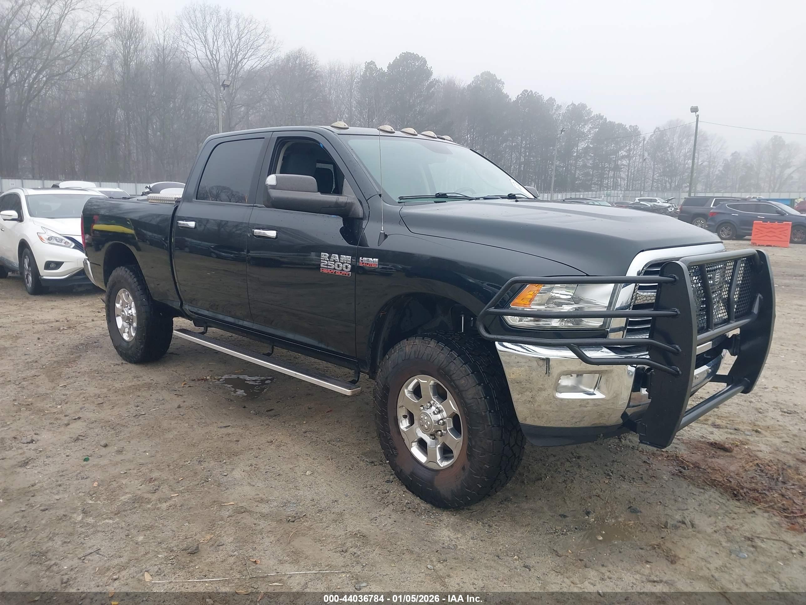 RAM 2500 image 6