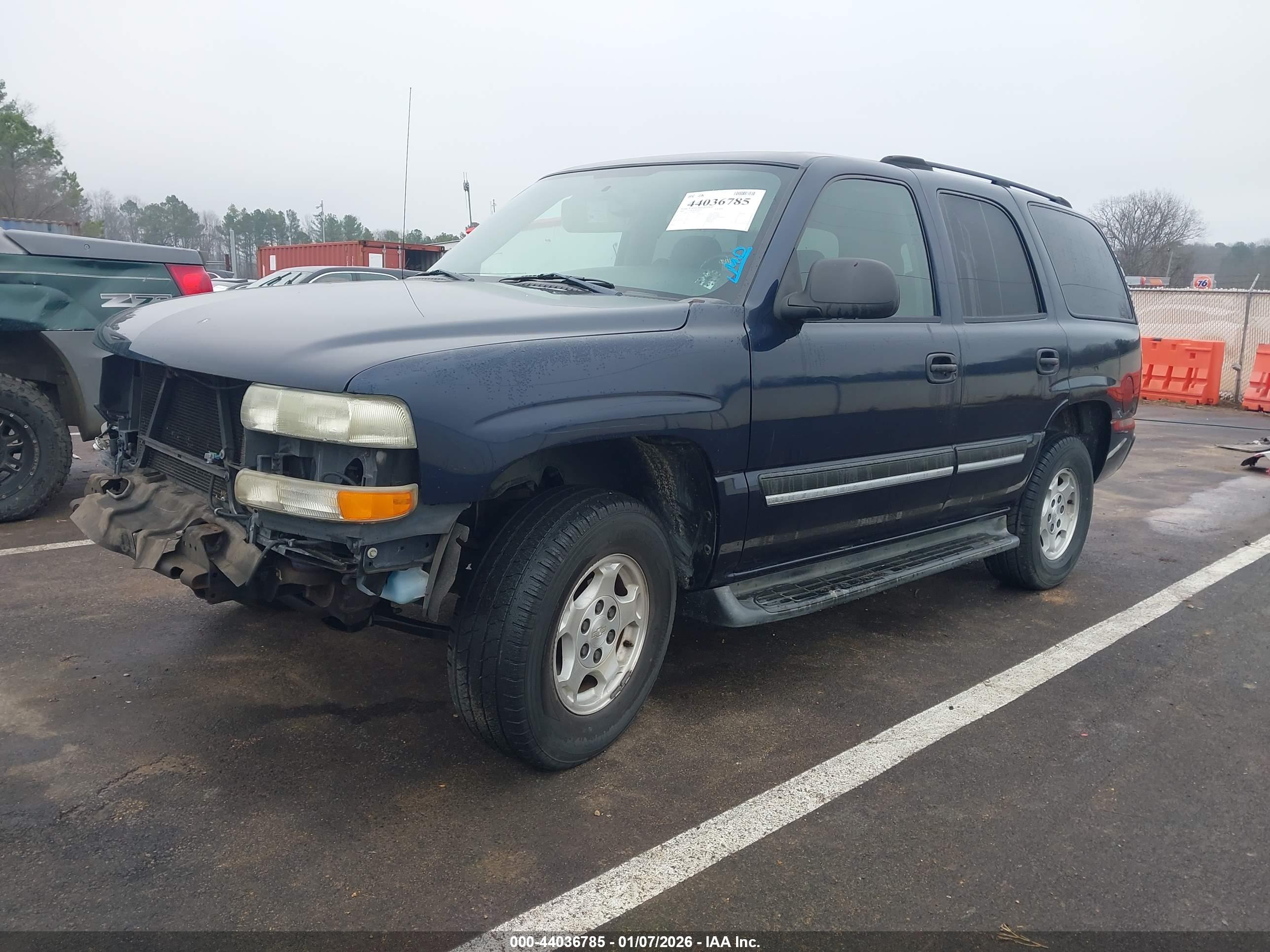 CHEVROLET TAHOE image 2