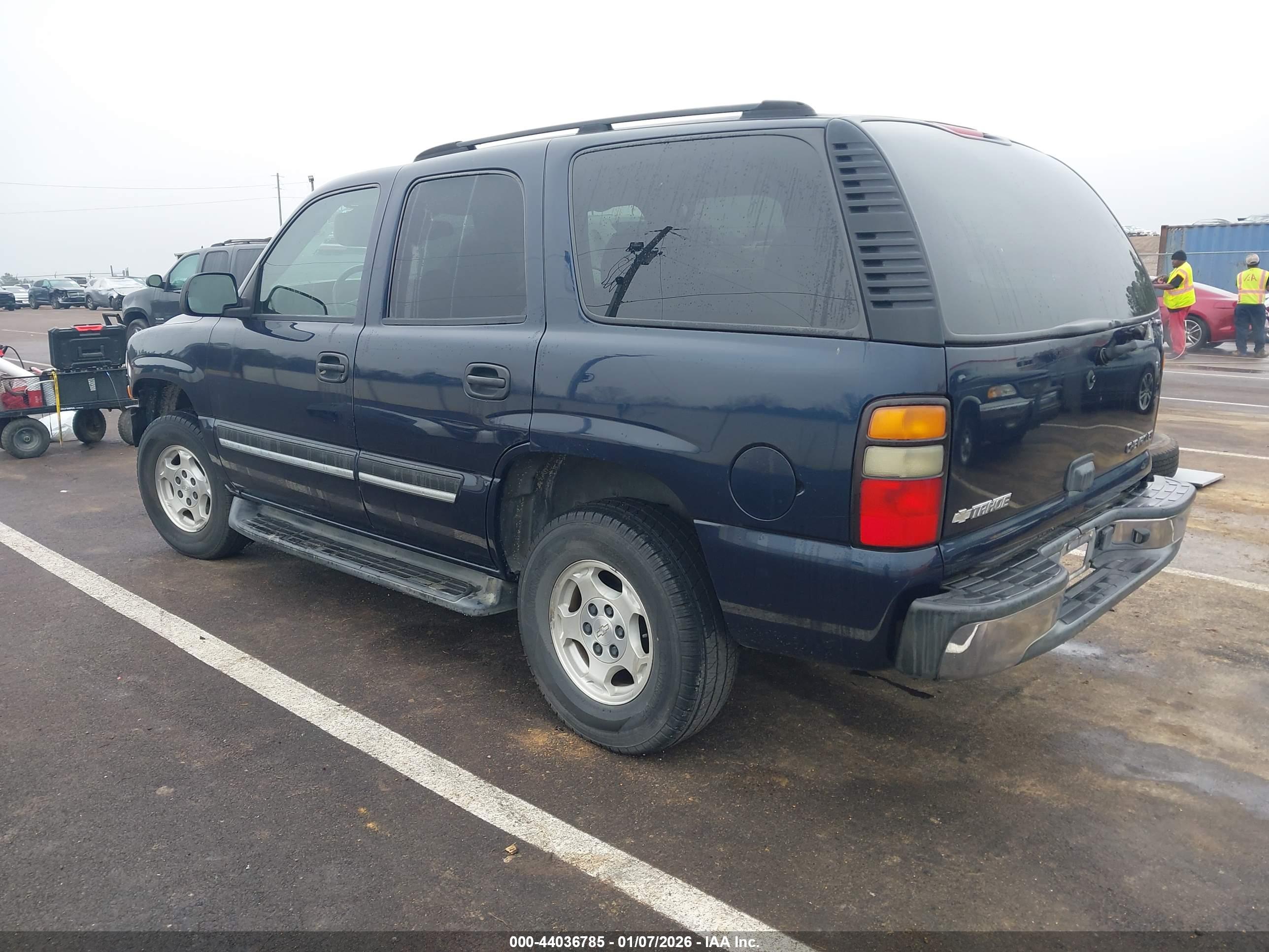 CHEVROLET TAHOE image 3