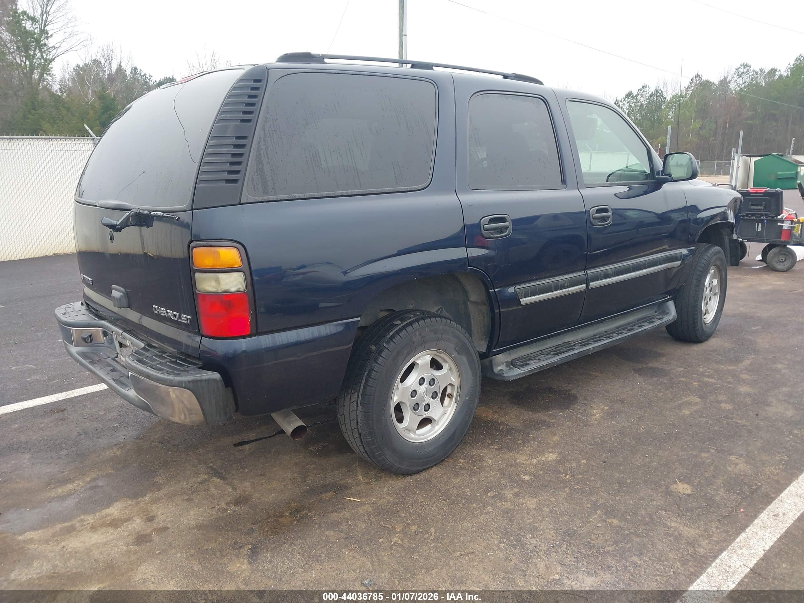 CHEVROLET TAHOE image 4