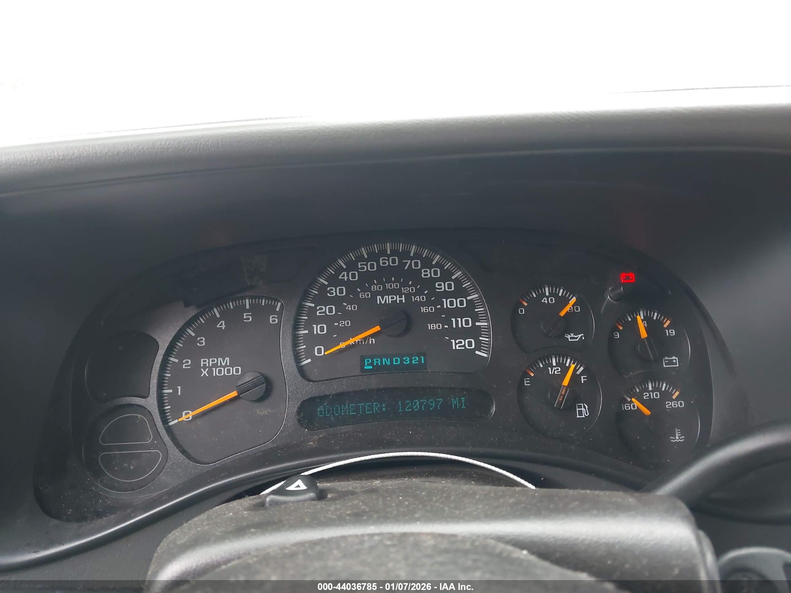 CHEVROLET TAHOE image 7