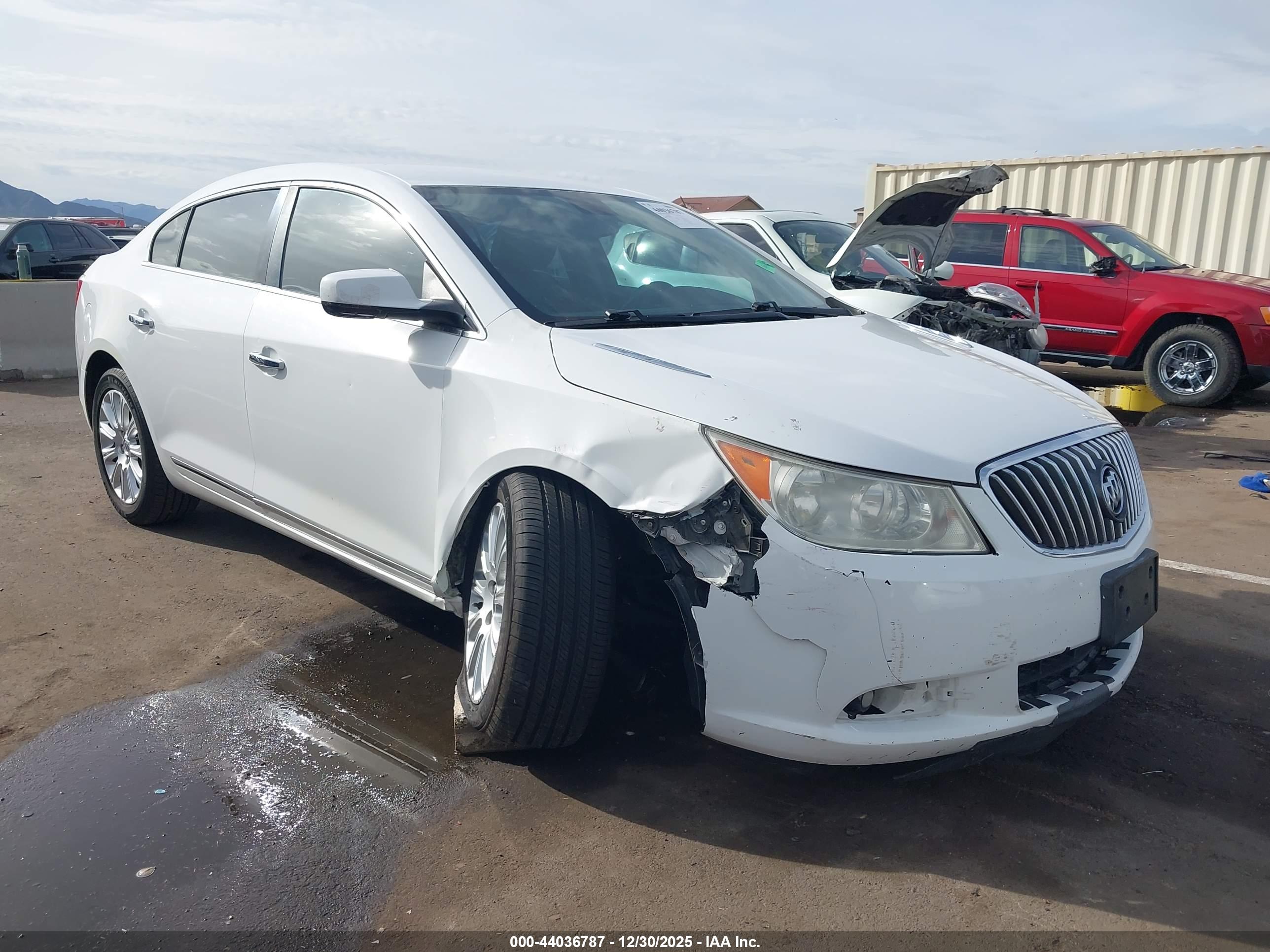 BUICK LACROSSE image 6