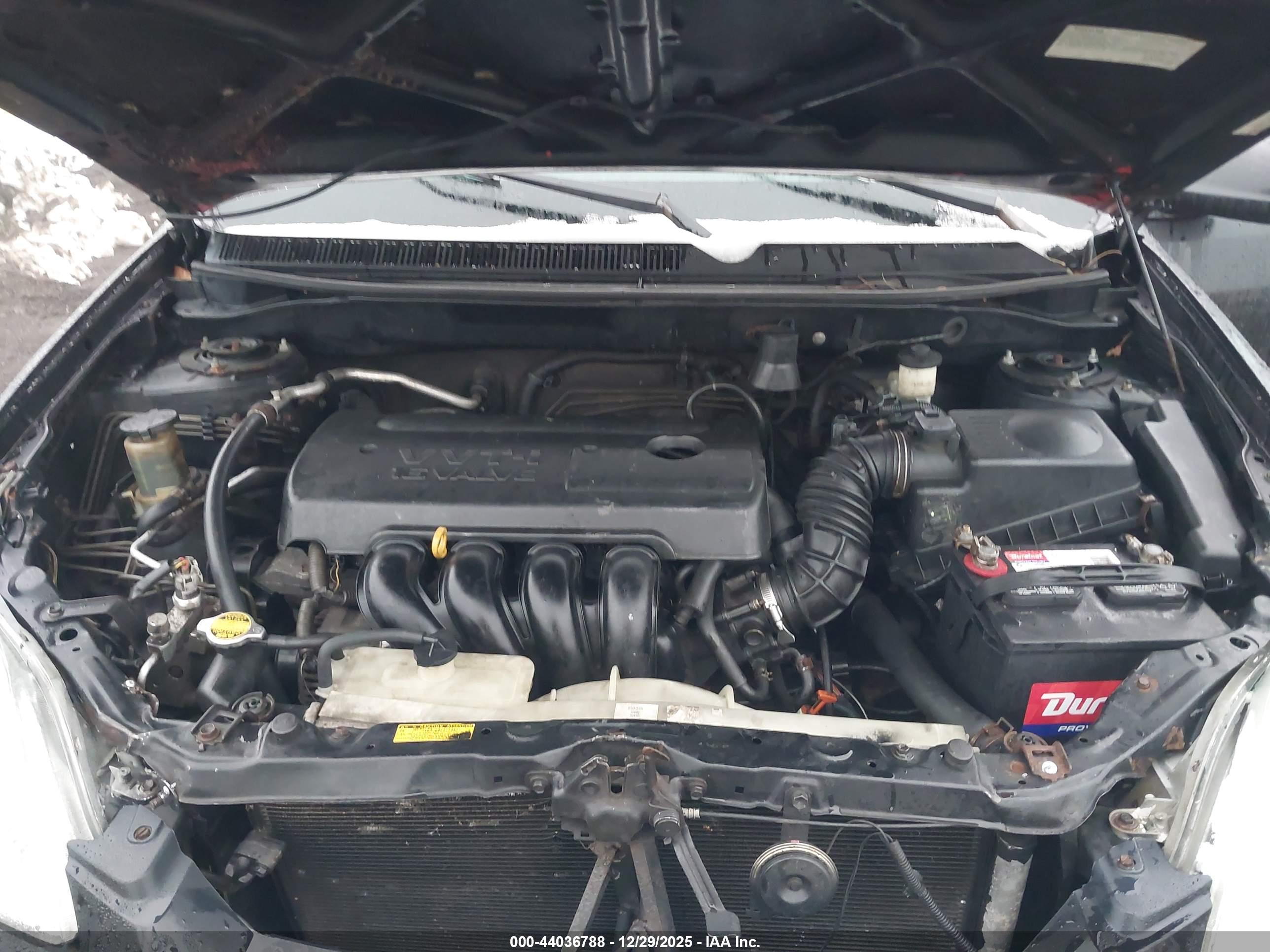 TOYOTA MATRIX image 10