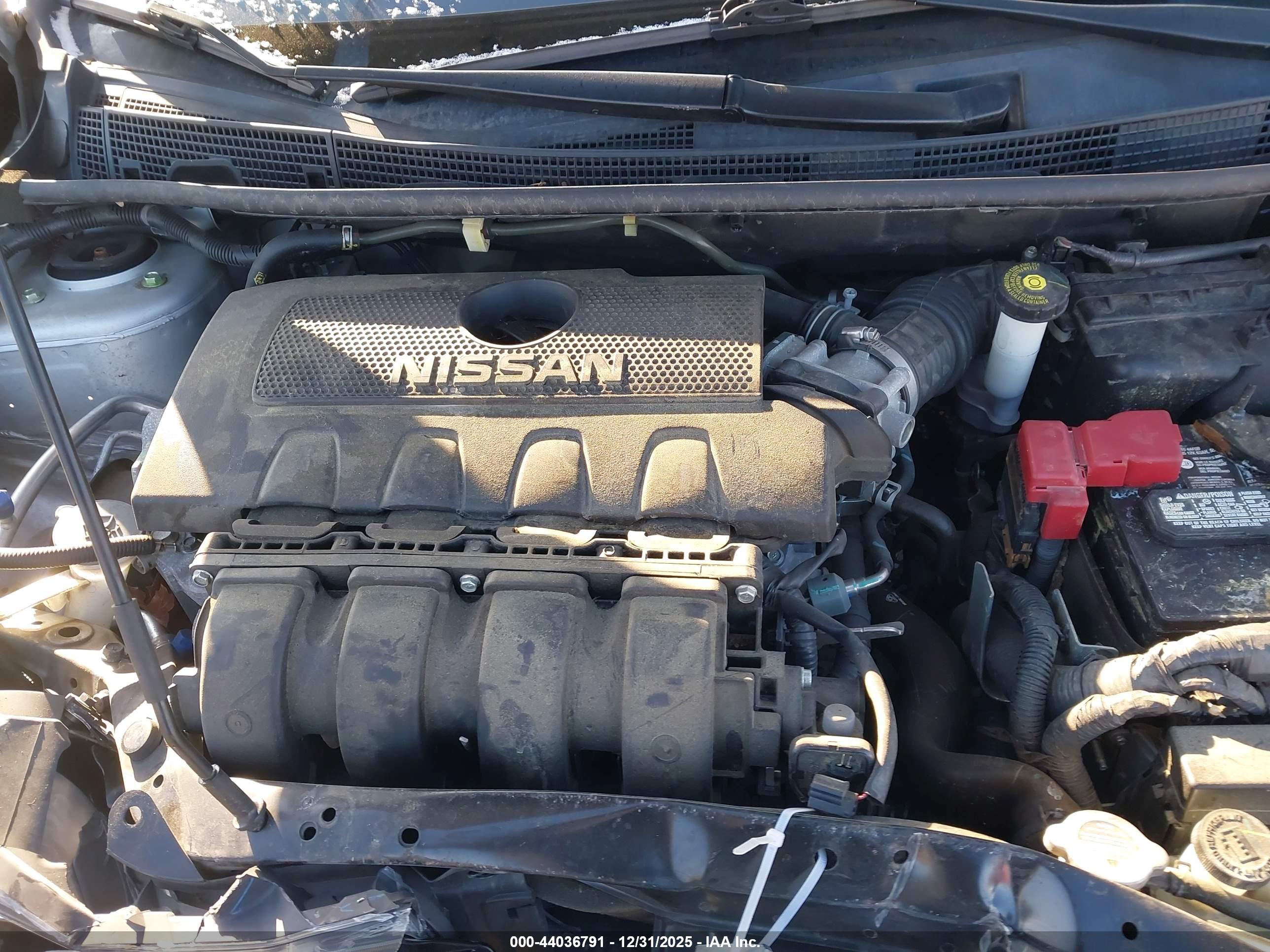 NISSAN SENTRA image 10
