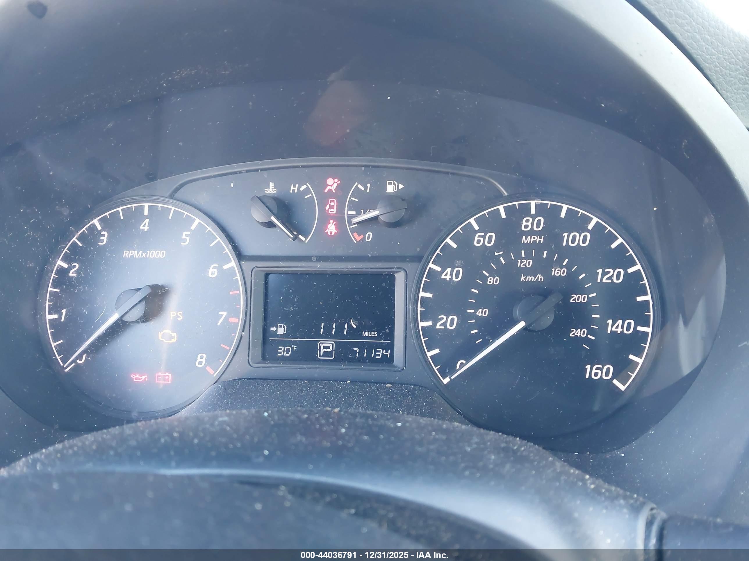 NISSAN SENTRA image 7