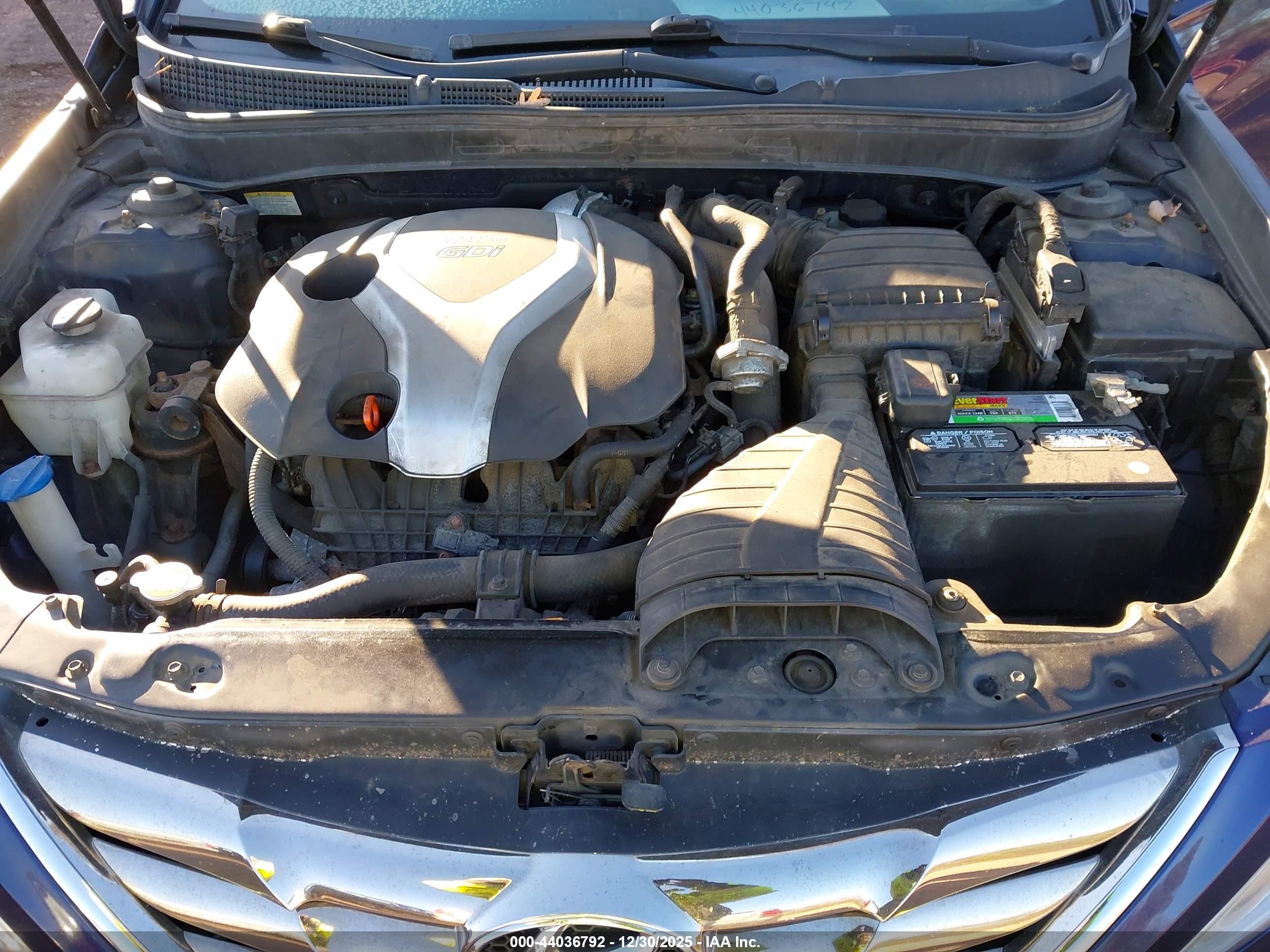 HYUNDAI SONATA image 10