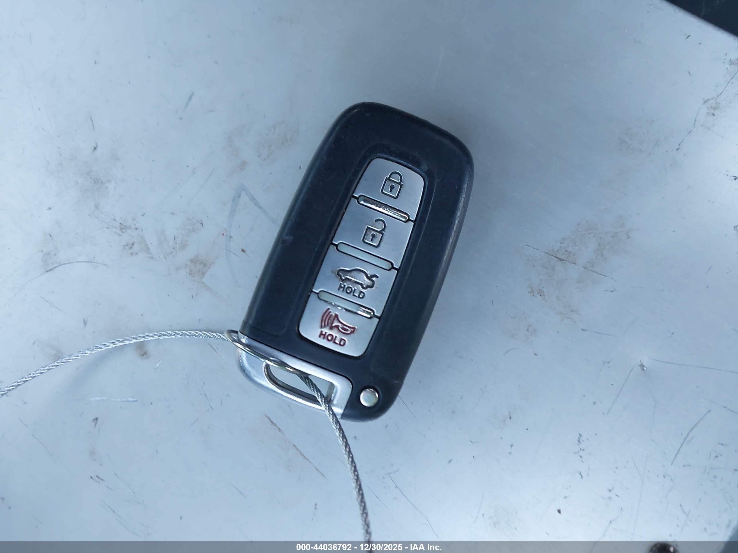 HYUNDAI SONATA image 11