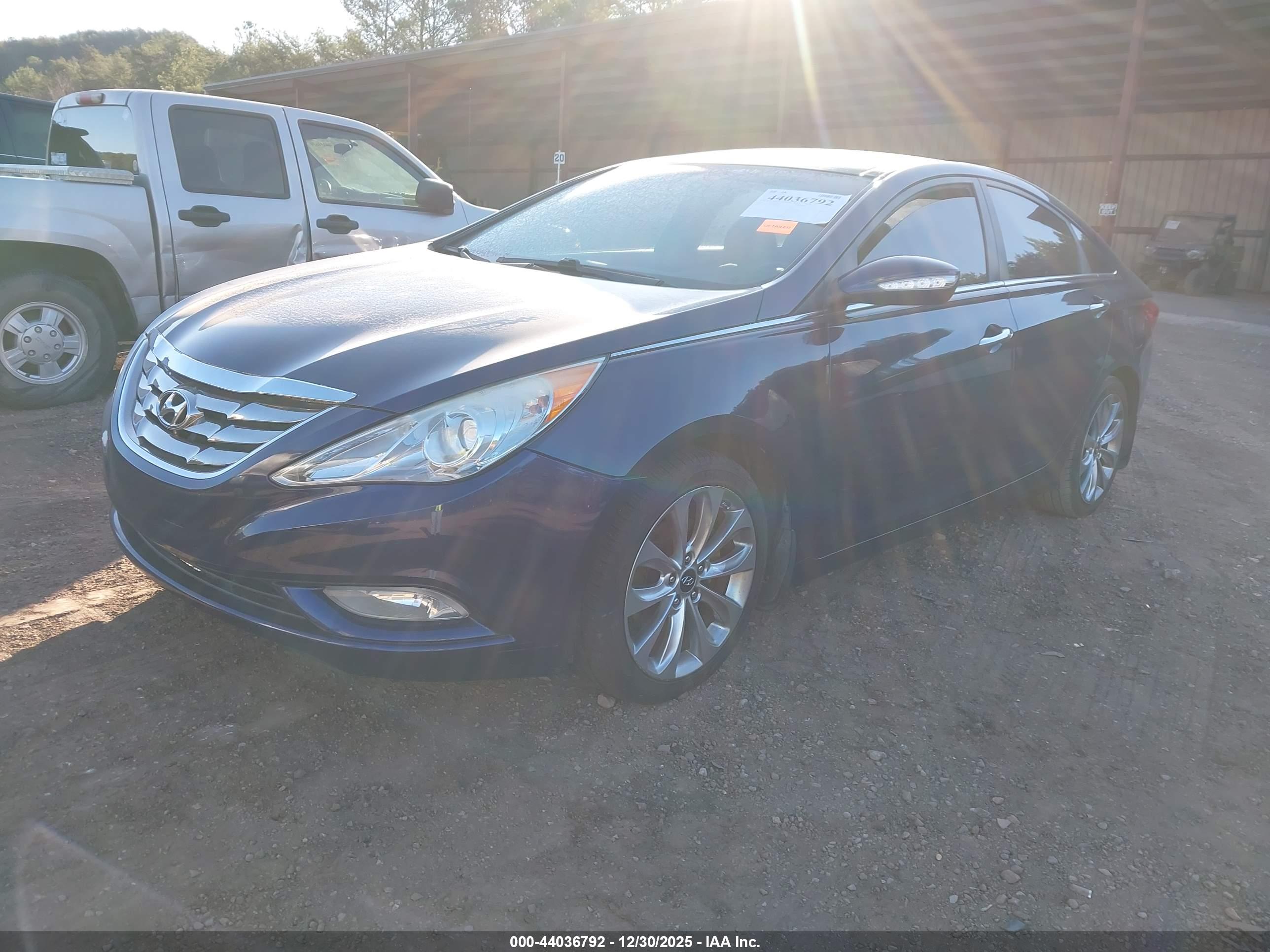 HYUNDAI SONATA image 2